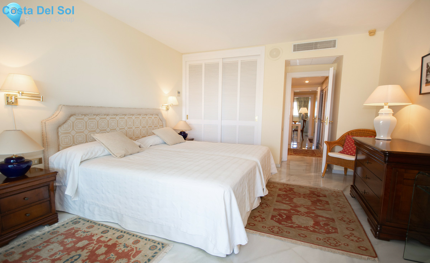 Middle Floor Apartment in Marbella-1384991