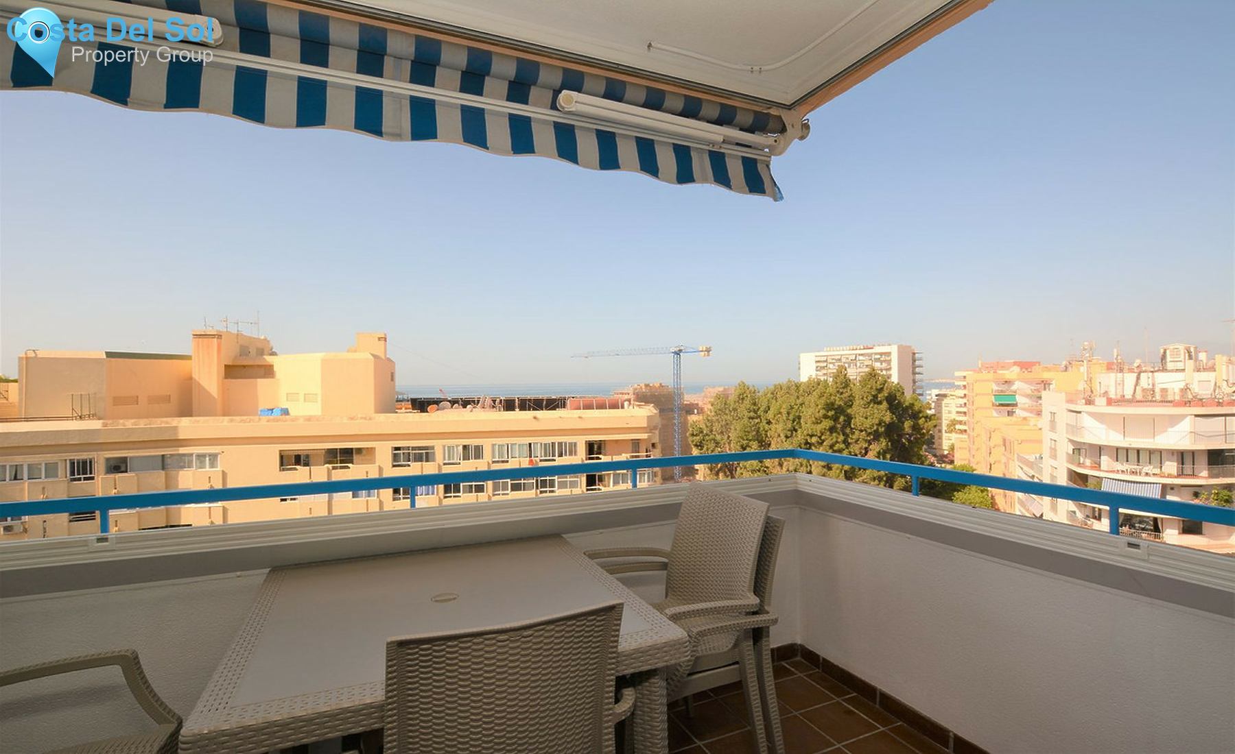 Middle Floor Apartment in Marbella-1404764