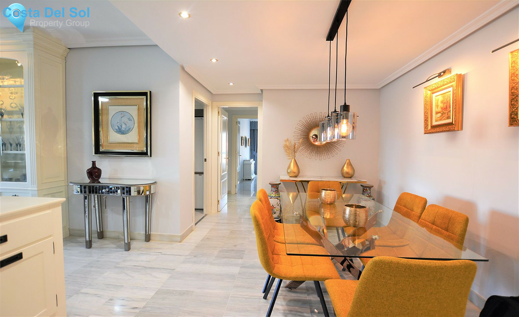 Middle Floor Apartment in Marbella-1404768