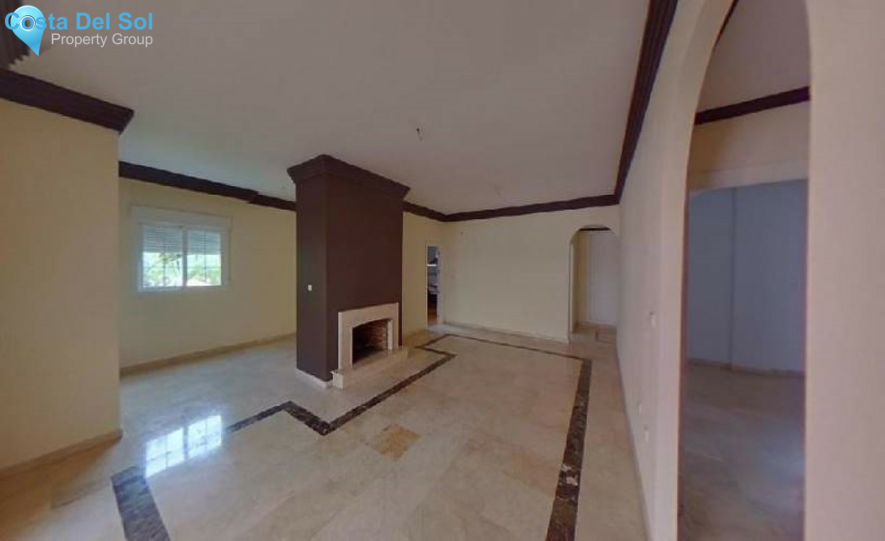 Middle Floor Apartment in Marbella-1407181