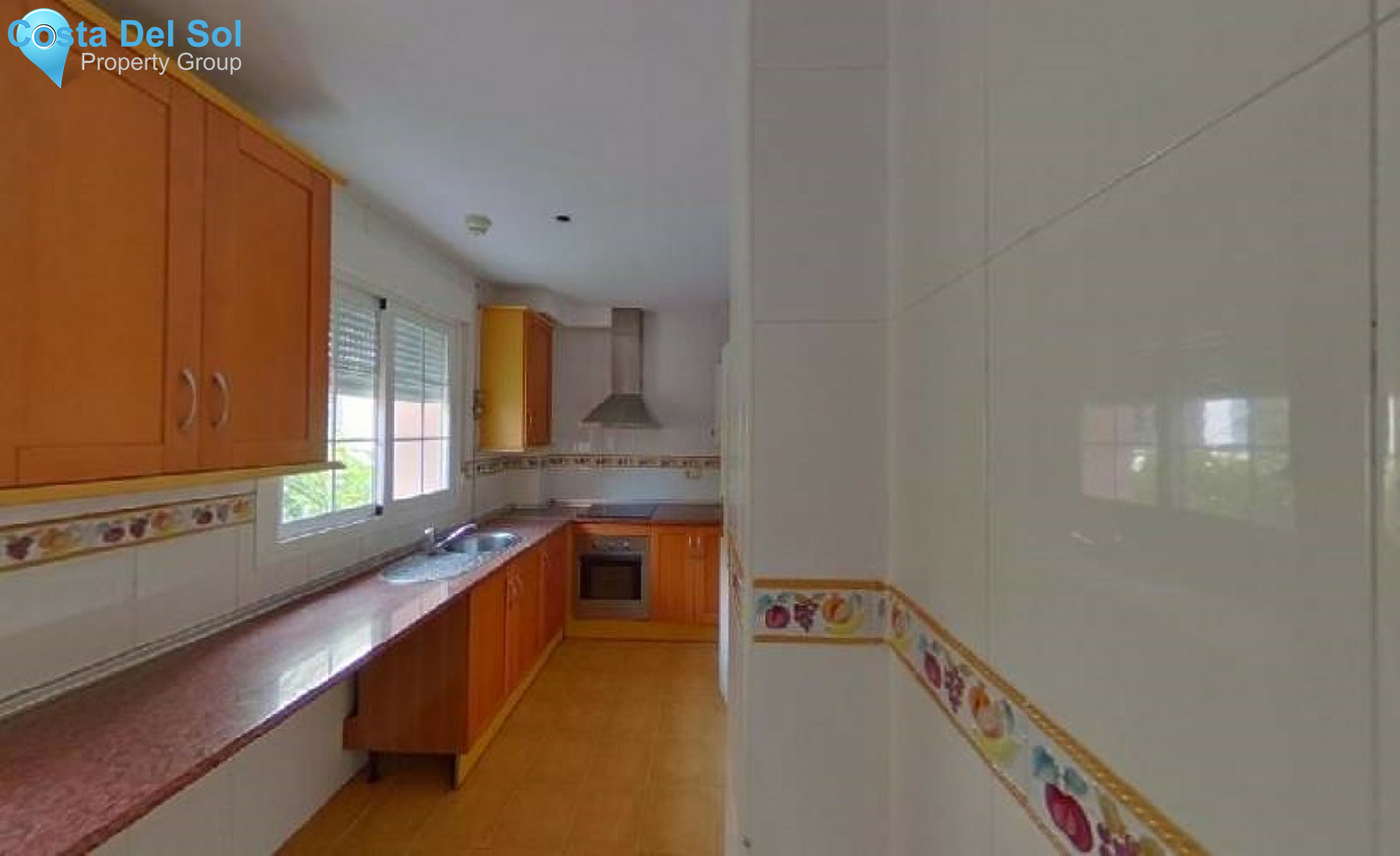Middle Floor Apartment in Marbella-1407174