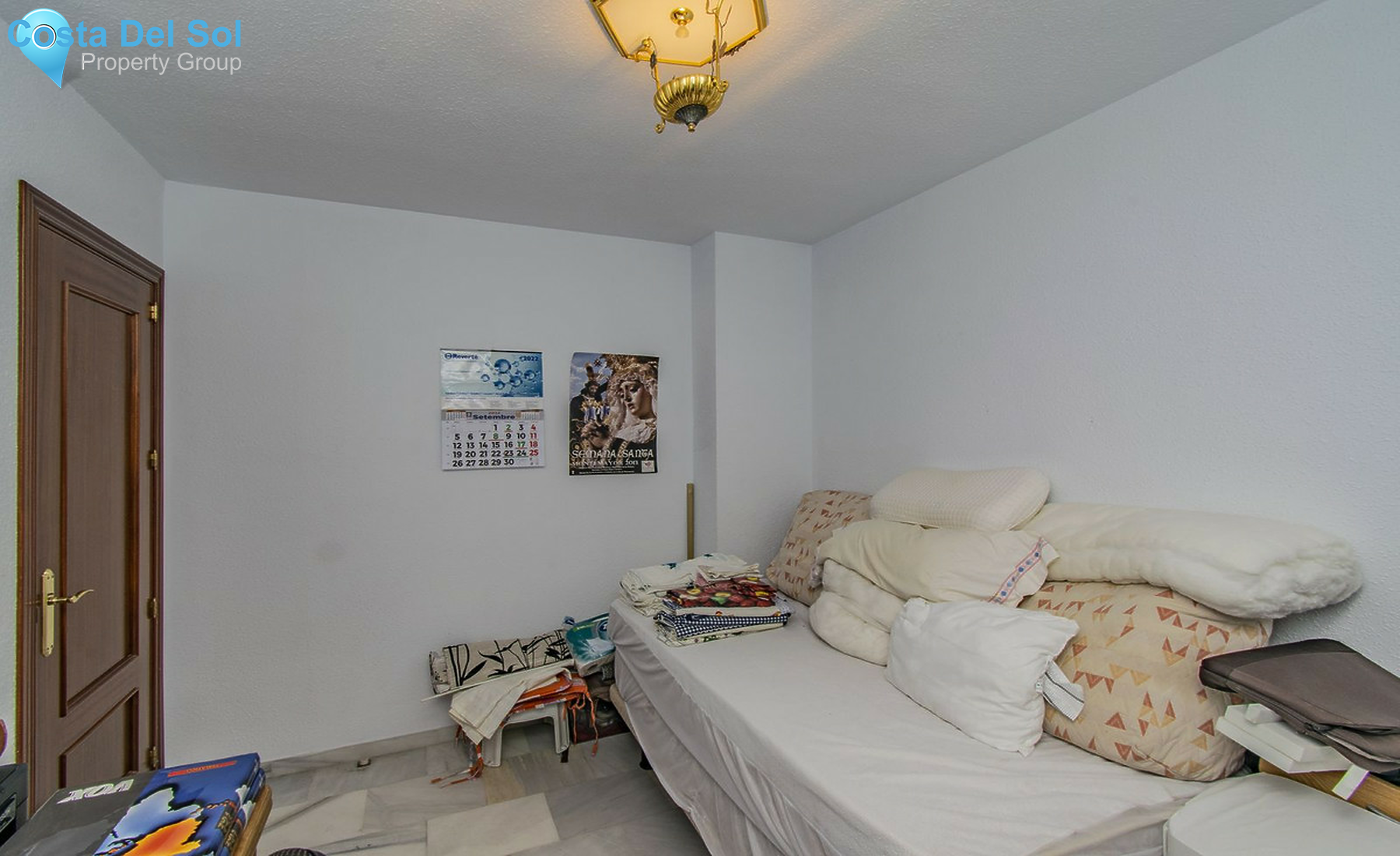 Middle Floor Apartment in Marbella-1408153