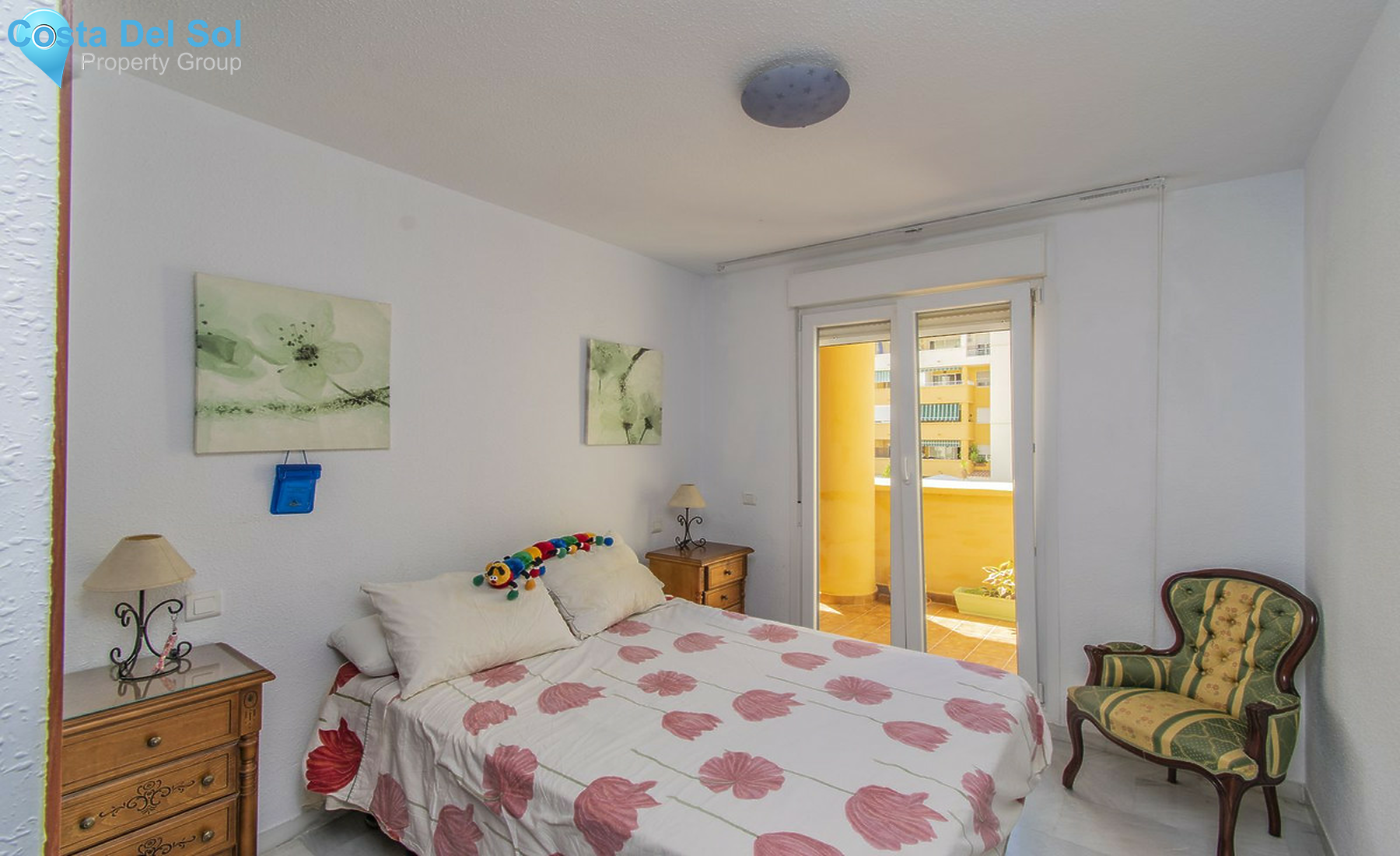 Middle Floor Apartment in Marbella-1408151