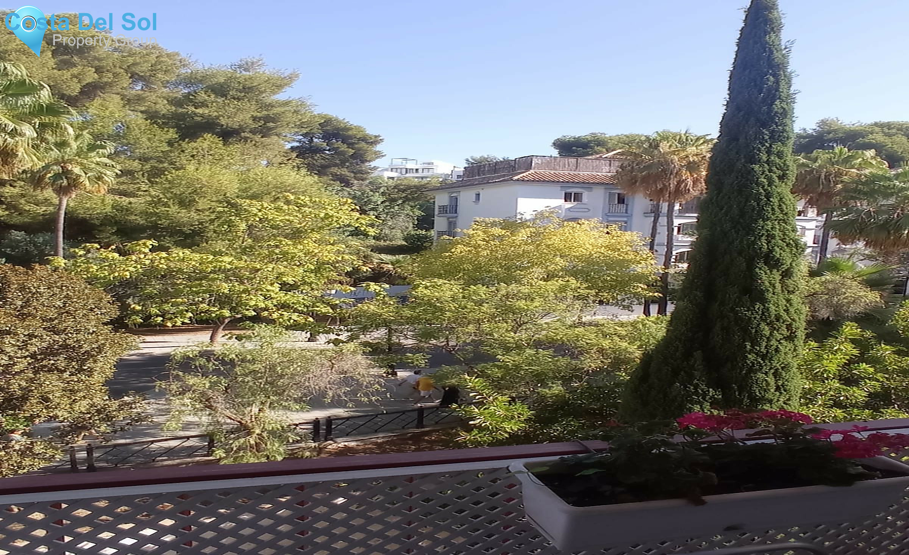 Middle Floor Apartment in Marbella