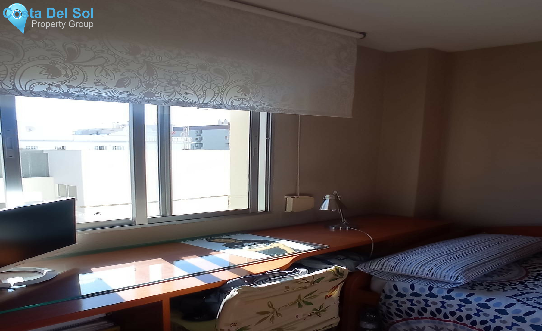 Middle Floor Apartment in Marbella-1411054