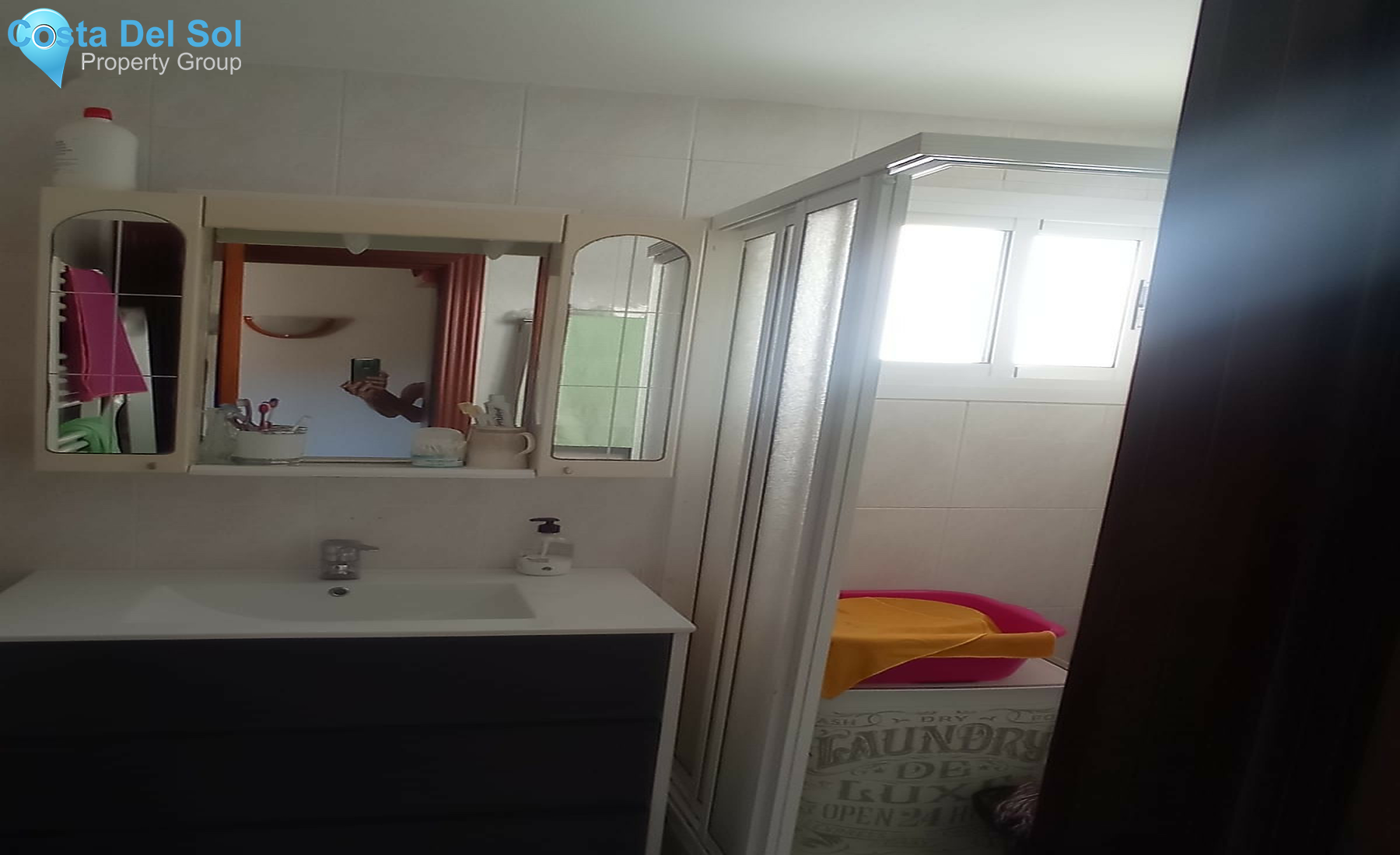 Middle Floor Apartment in Marbella-1411055