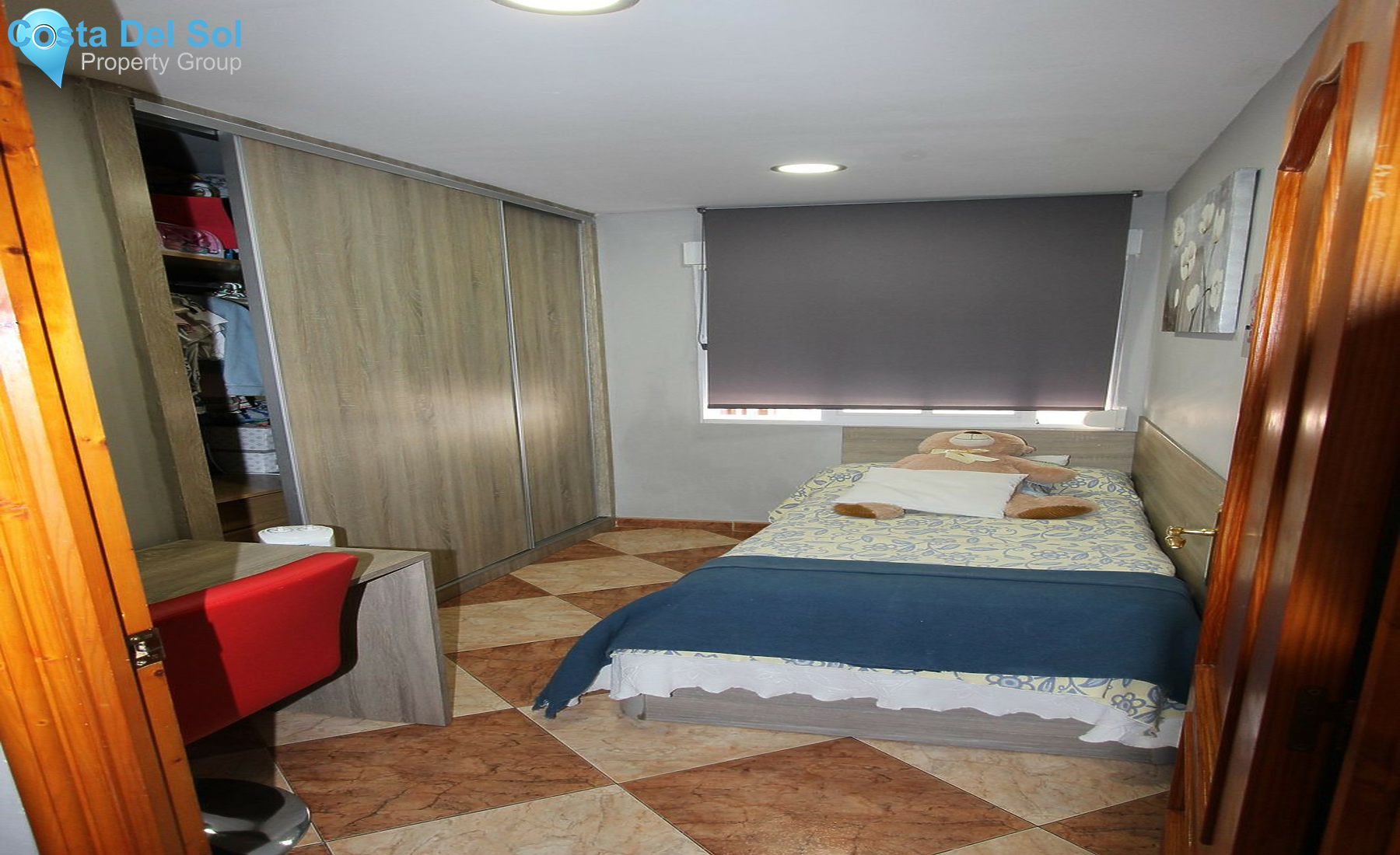 Middle Floor Apartment in Marbella-1415153