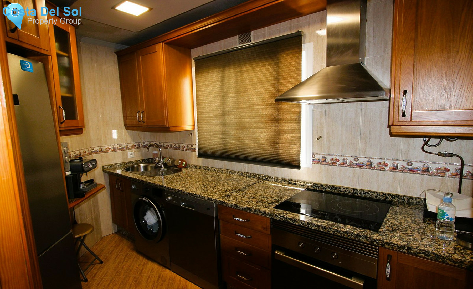 Middle Floor Apartment in Marbella-1415159