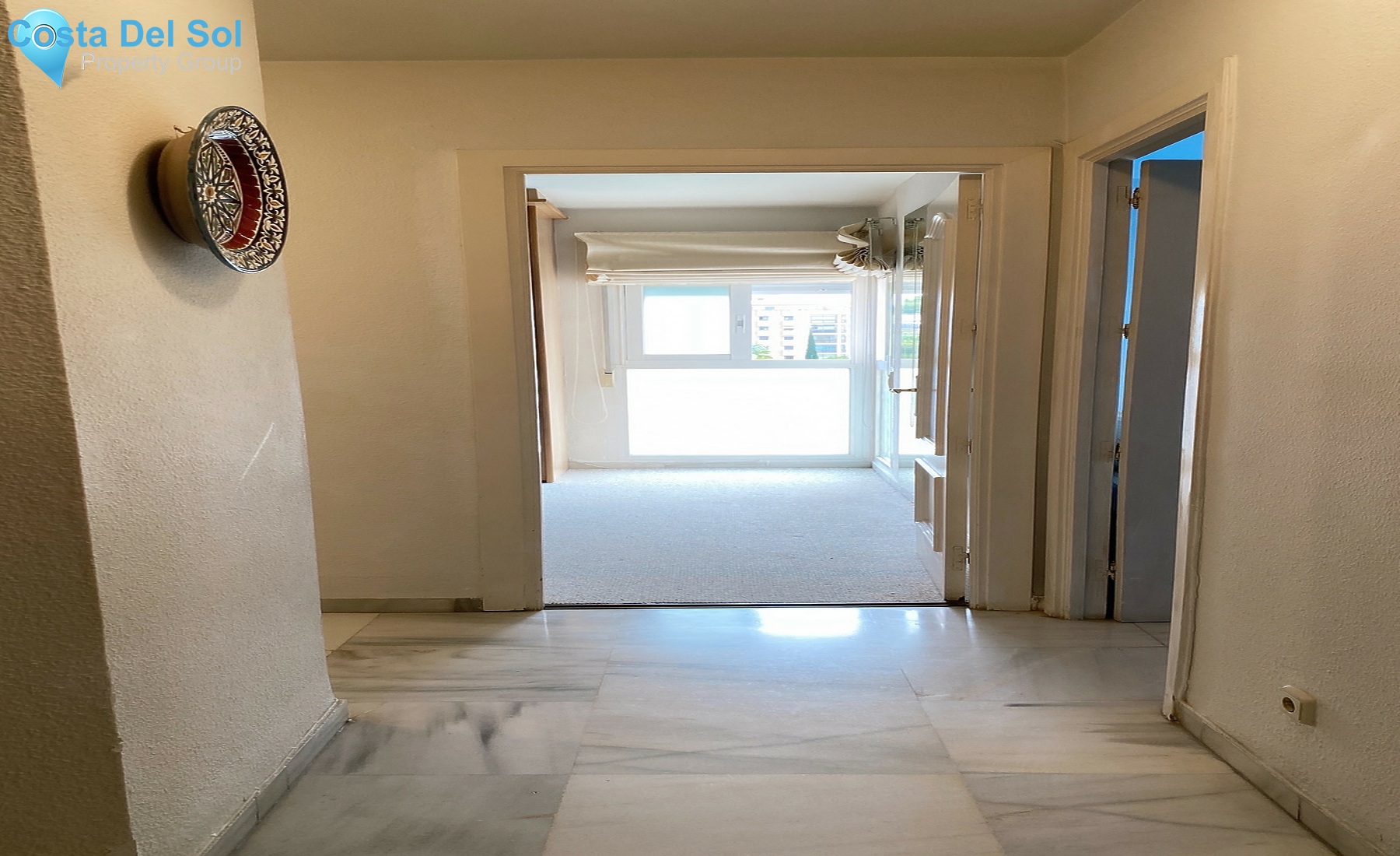 Middle Floor Apartment in Marbella