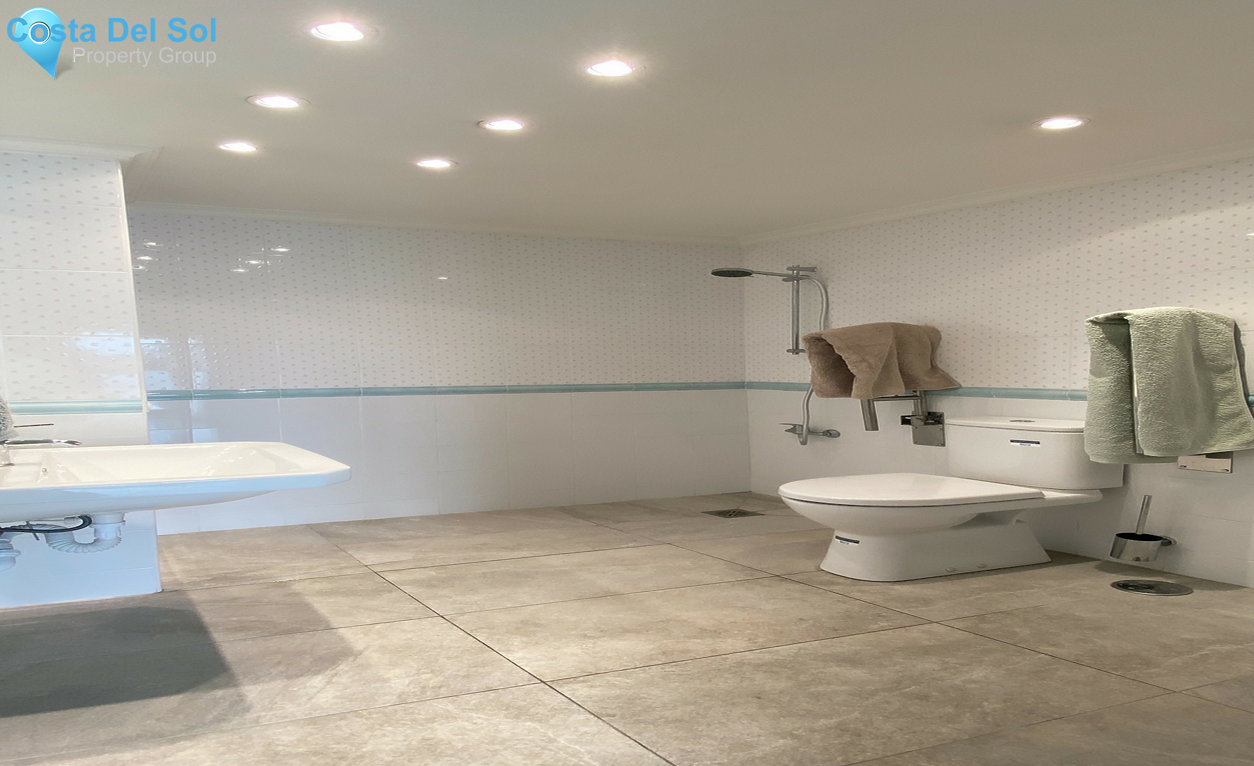 Middle Floor Apartment in Marbella-1434521