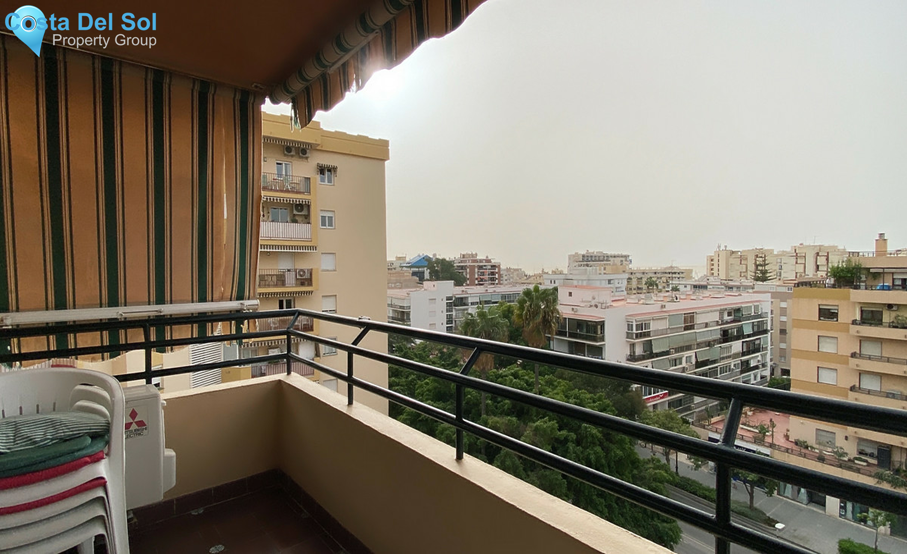 Middle Floor Apartment in Marbella-1434526