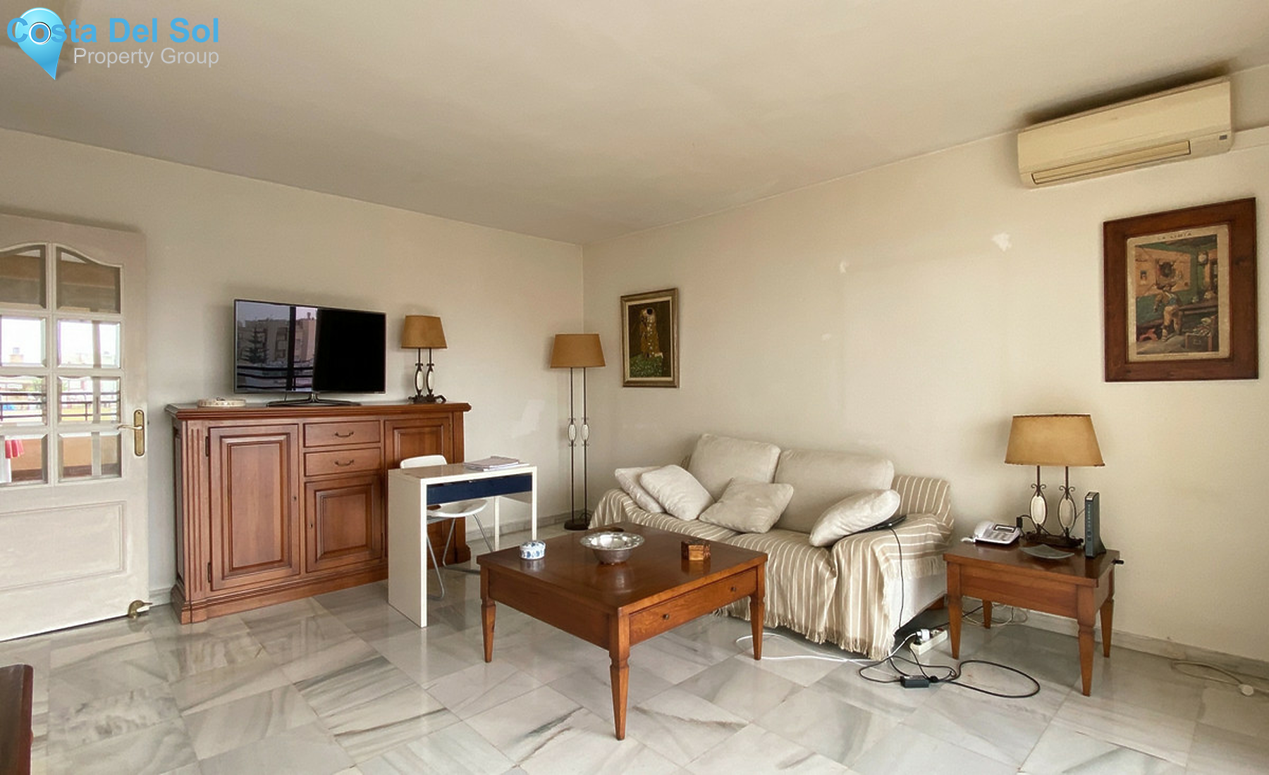 Middle Floor Apartment in Marbella-1434527