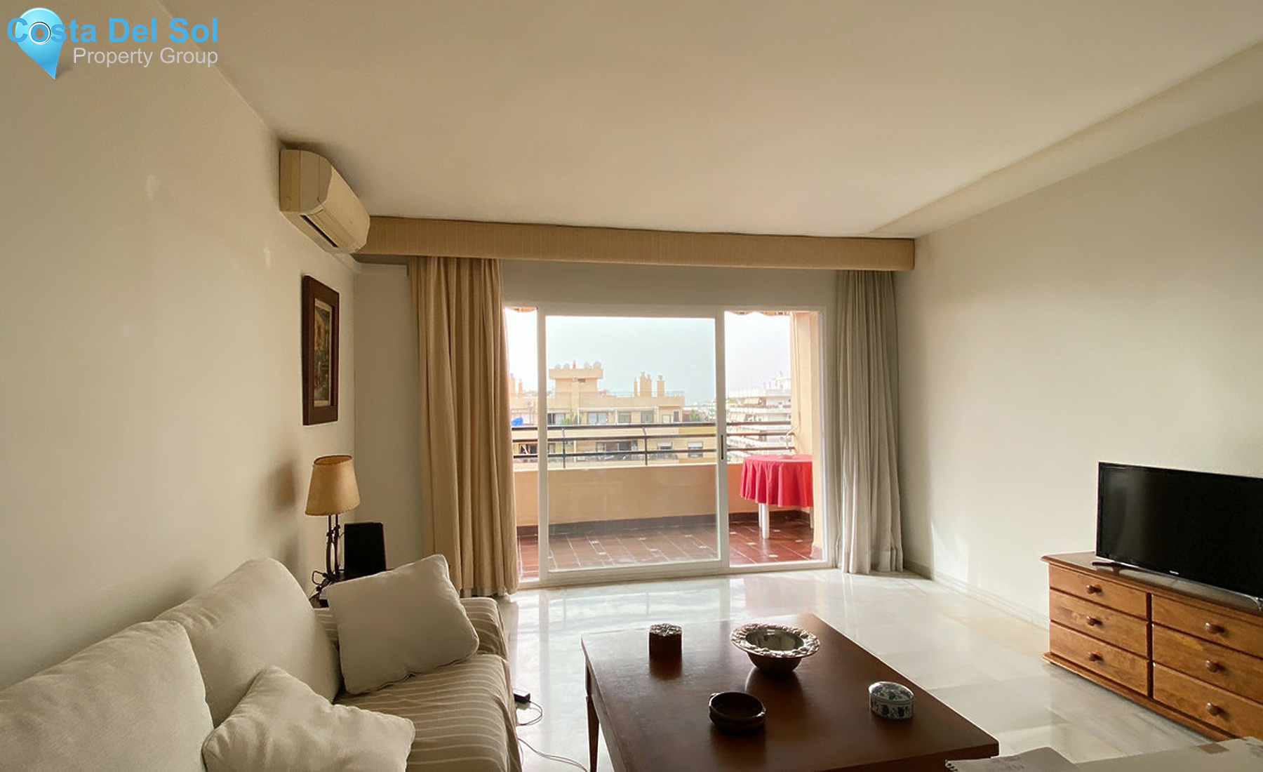 Middle Floor Apartment in Marbella-1434528
