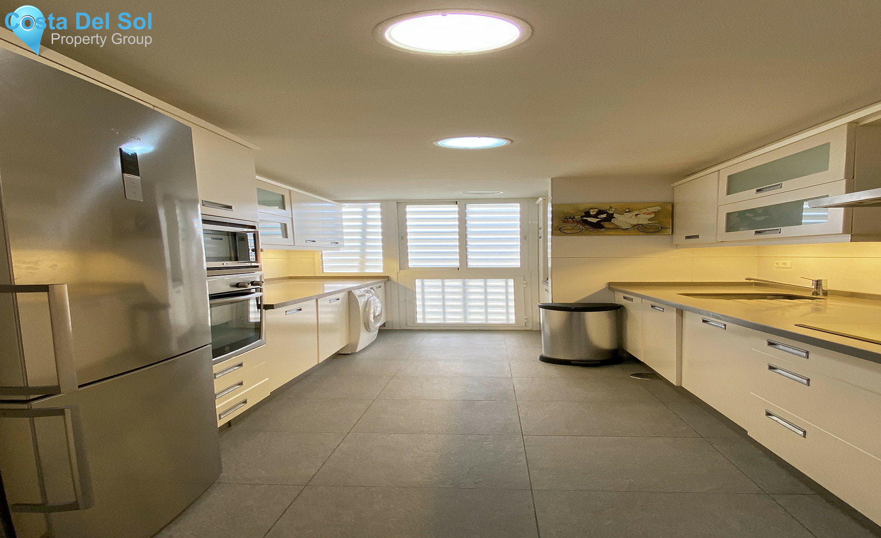 Middle Floor Apartment in Marbella-1434512