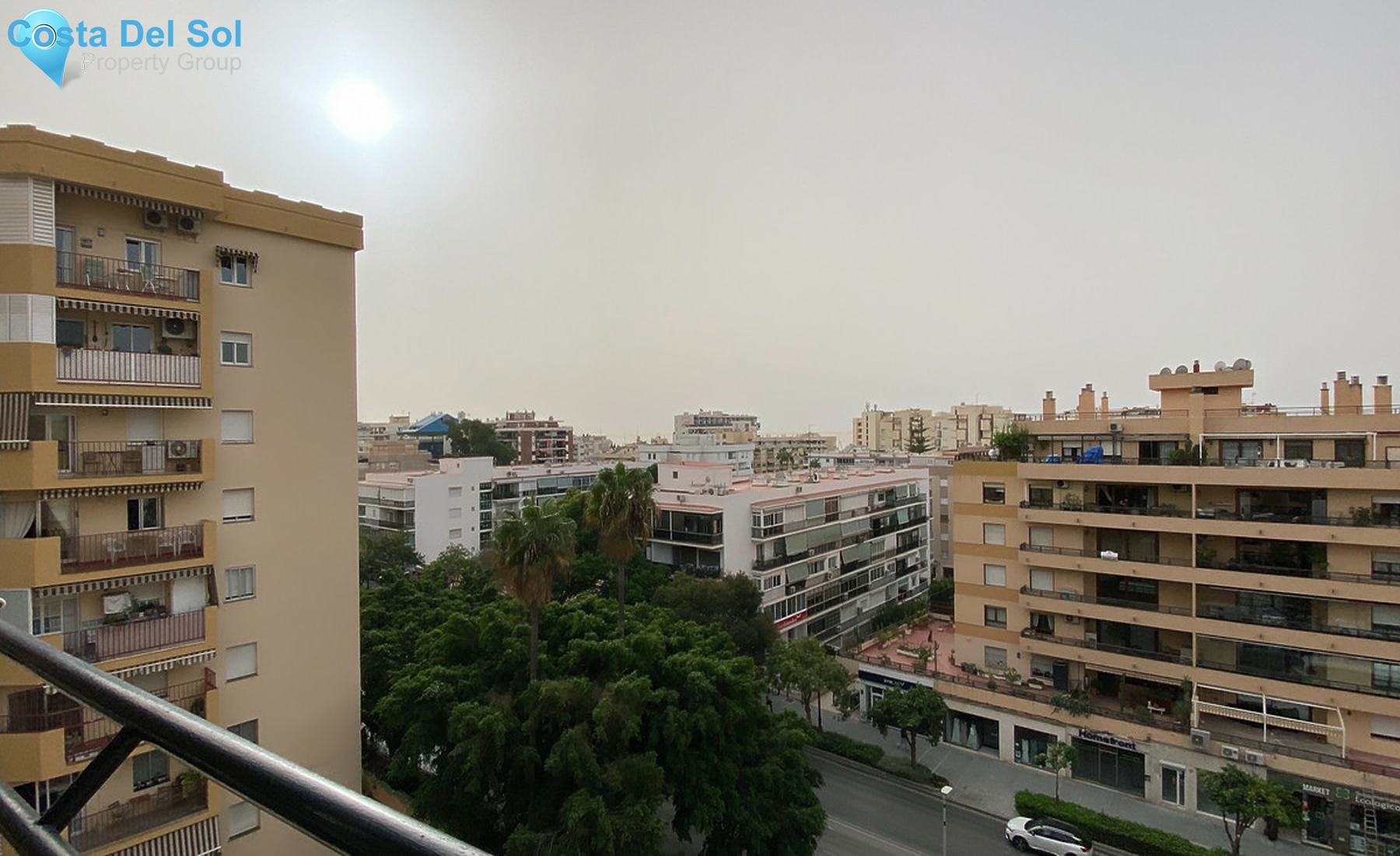 Middle Floor Apartment in Marbella-1434513