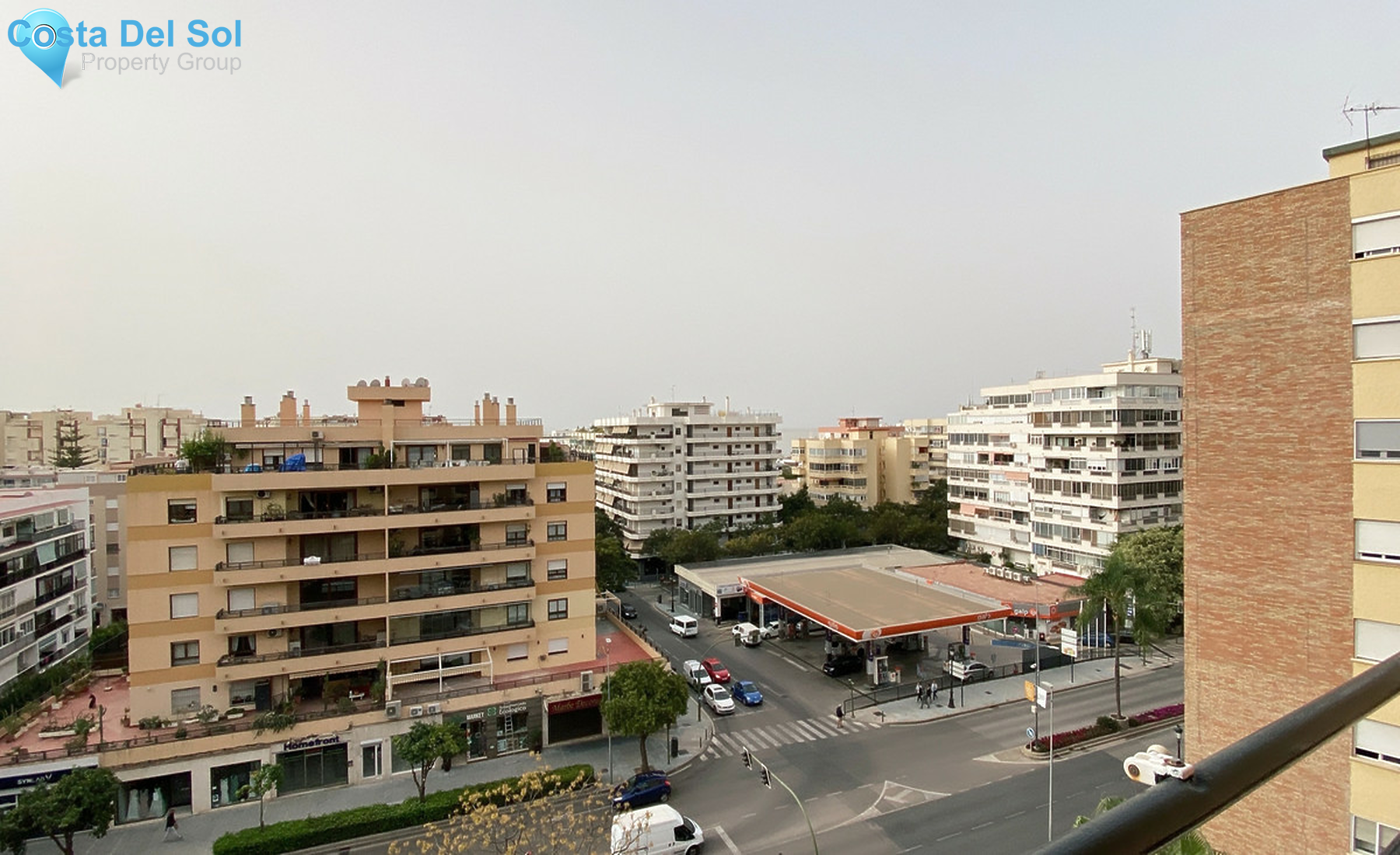 Middle Floor Apartment in Marbella-1434516