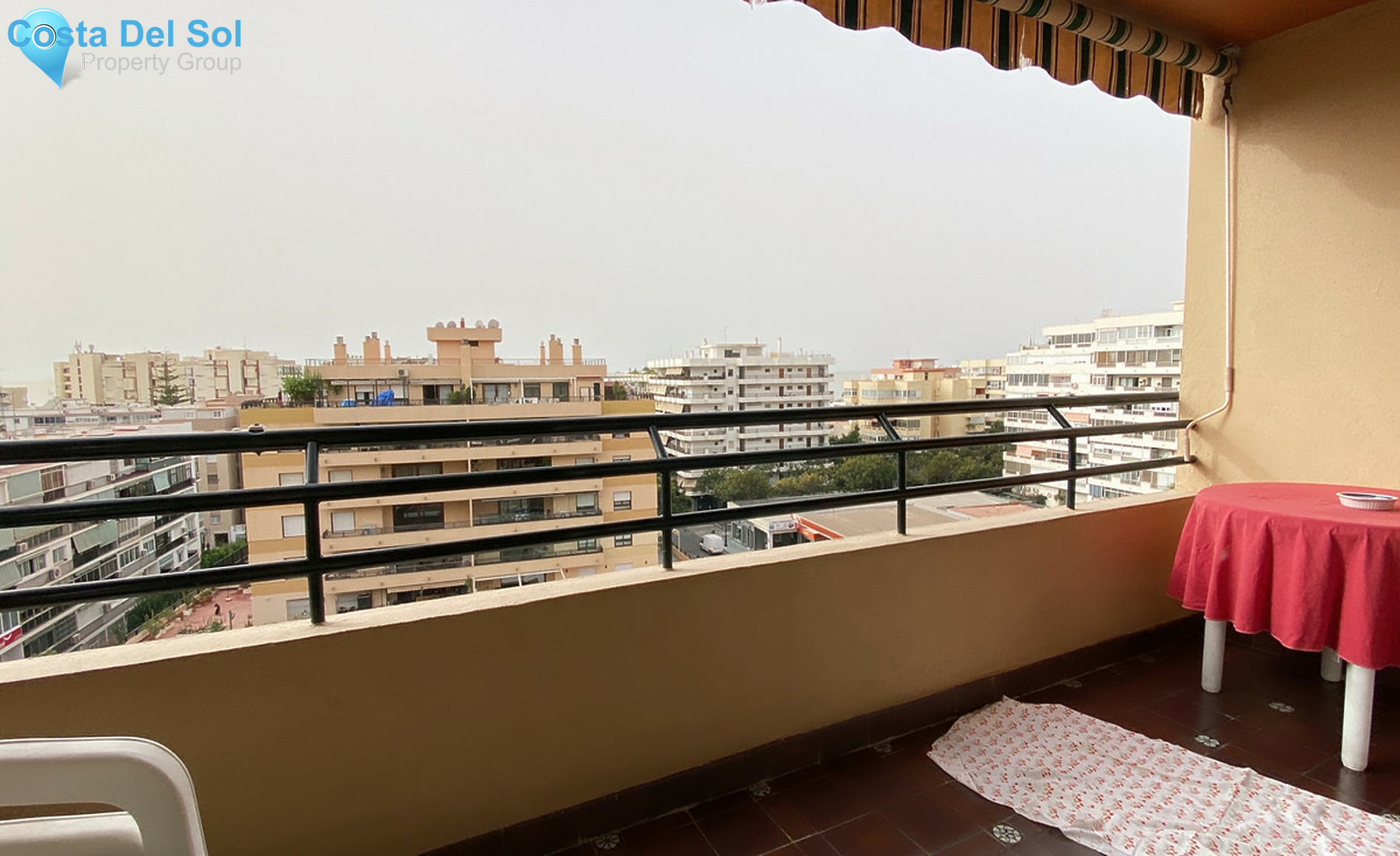 Middle Floor Apartment in Marbella-1434518