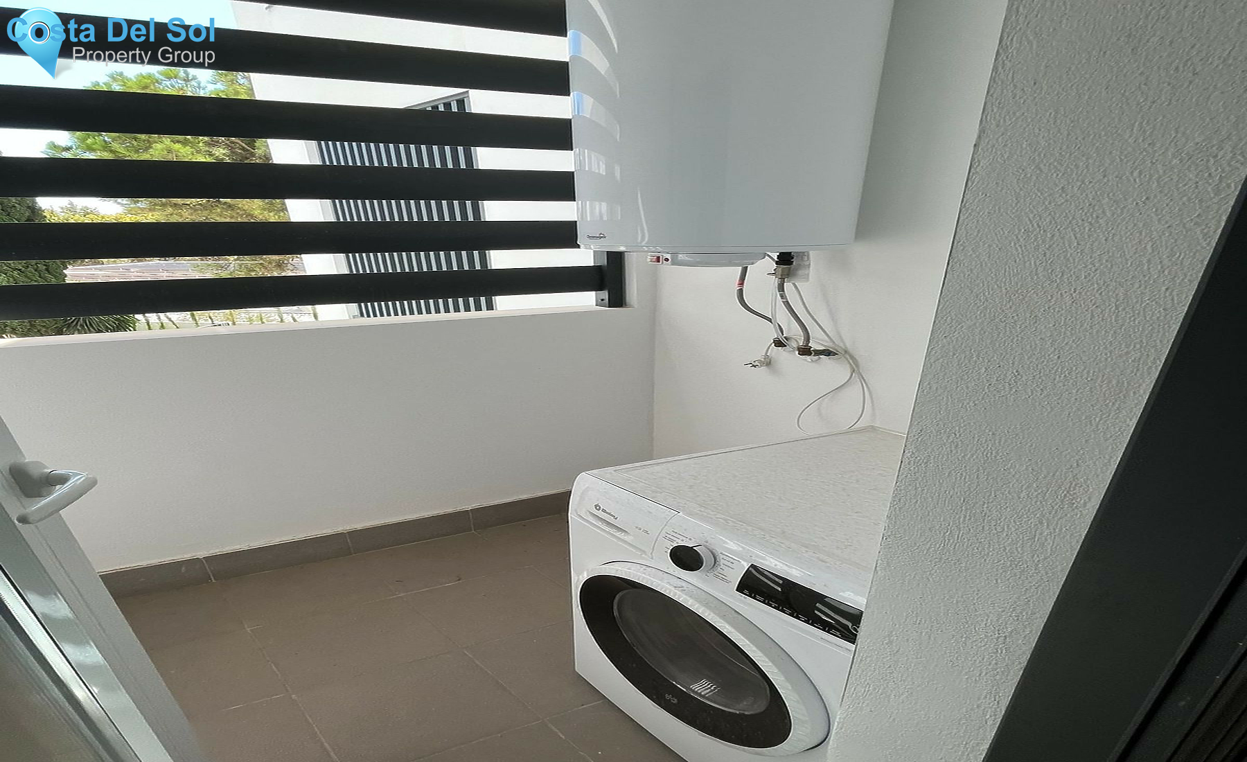 Middle Floor Apartment in Marbella-1437883