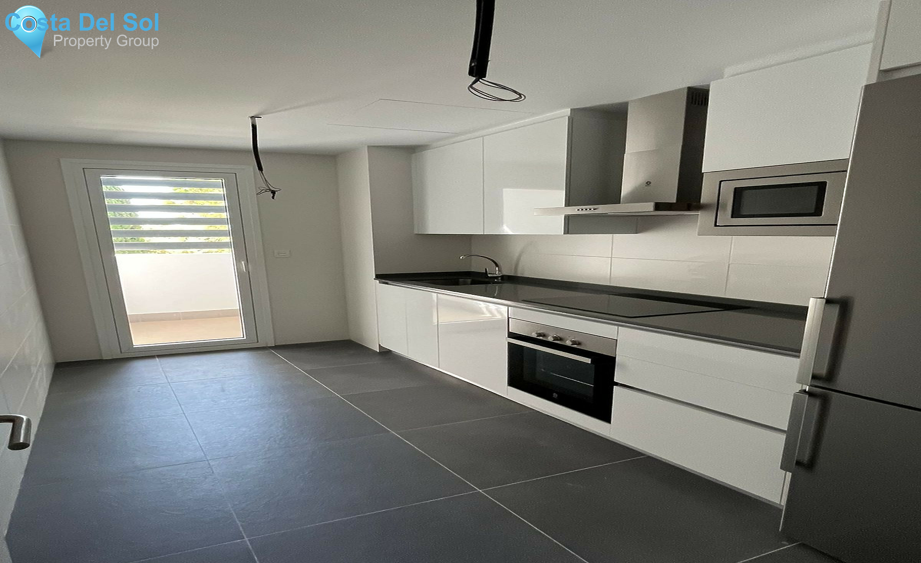 Middle Floor Apartment in Marbella-1437881