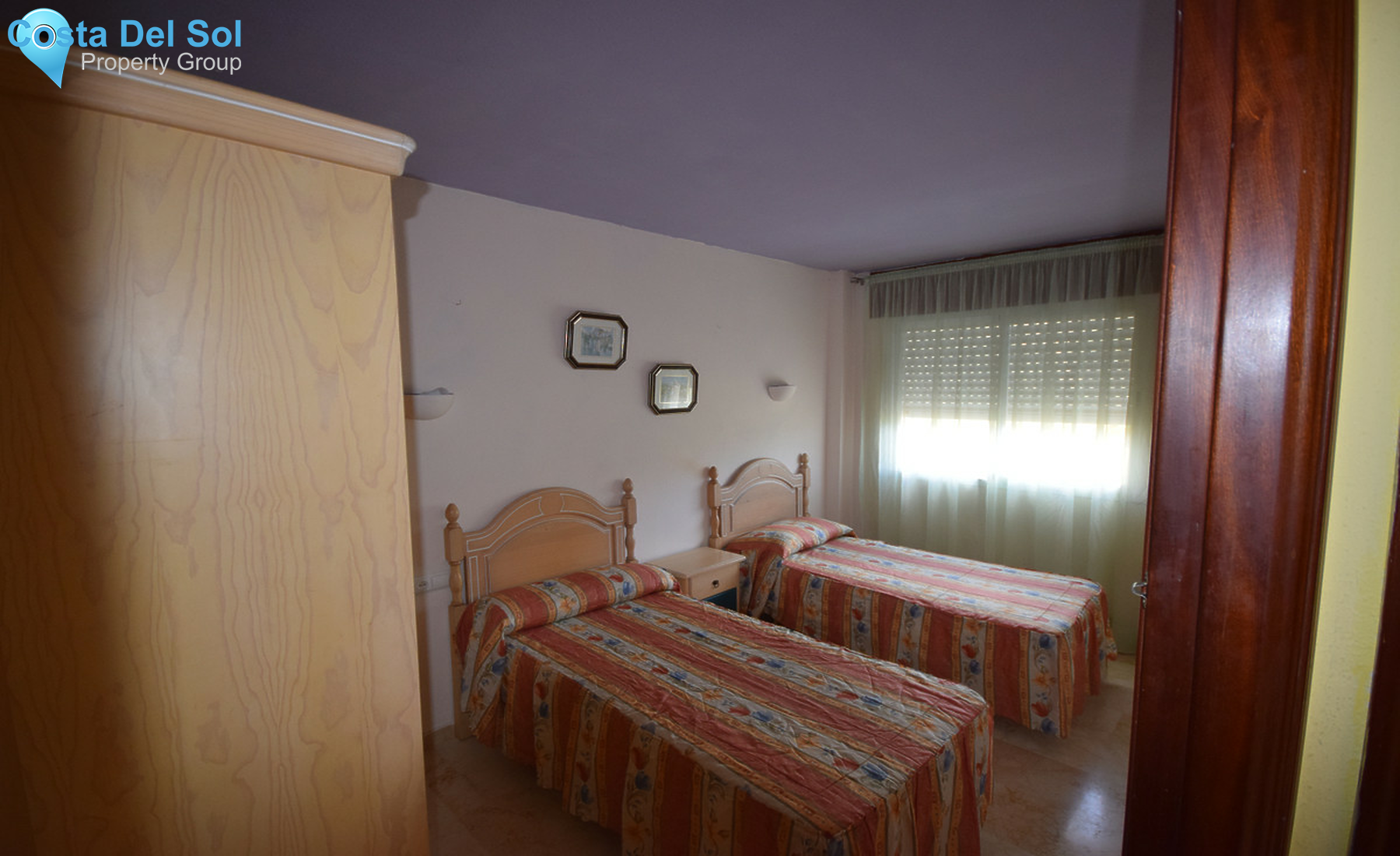 Middle Floor Apartment in Marbella-1450988