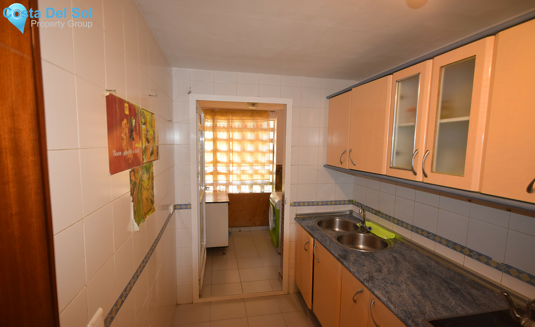 Middle Floor Apartment in Marbella-1450983