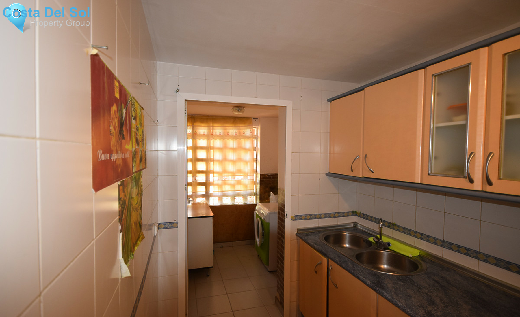 Middle Floor Apartment in Marbella-1450985