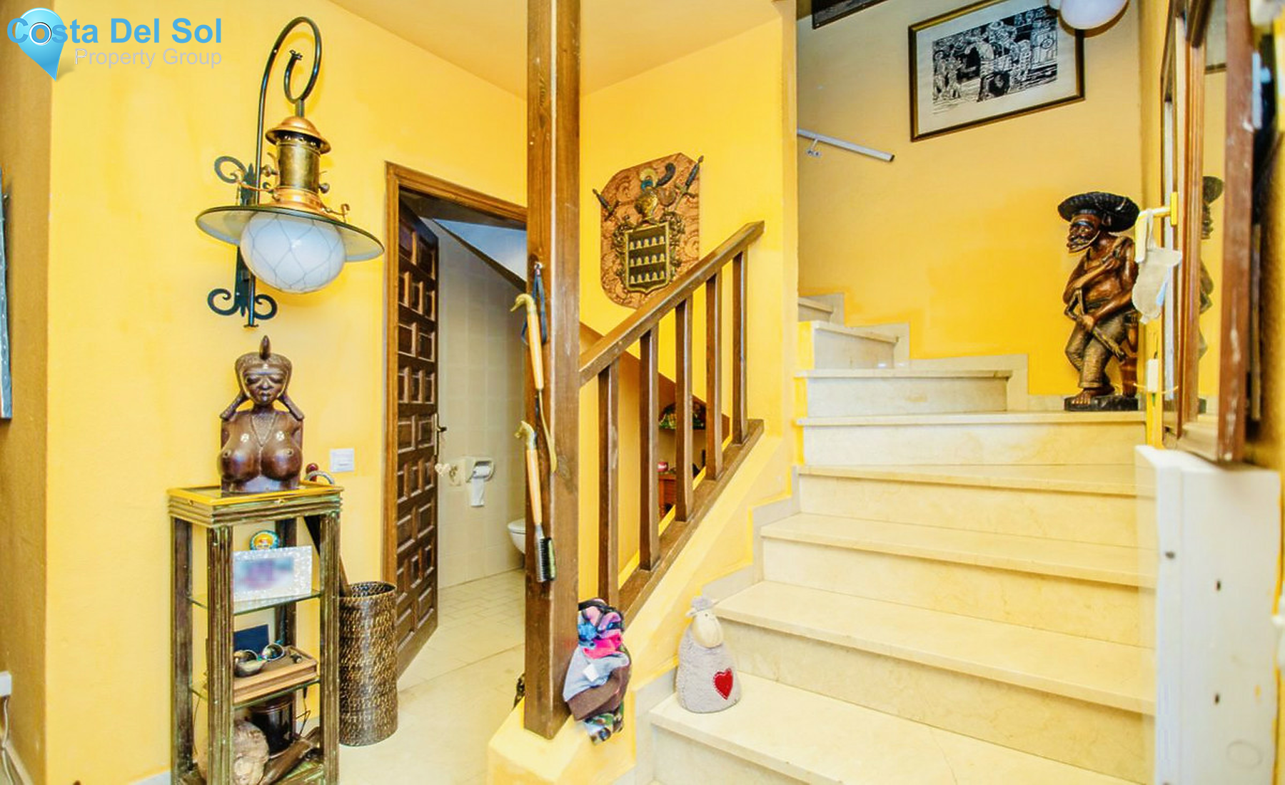 Middle Floor Apartment in Marbella