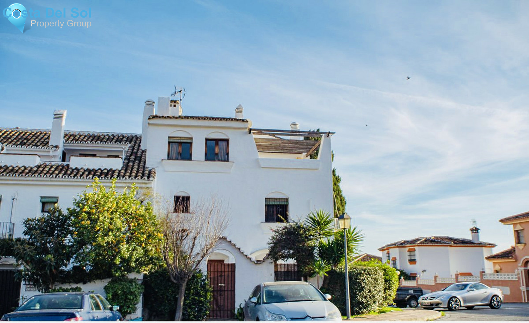 Middle Floor Apartment in Marbella-1461308
