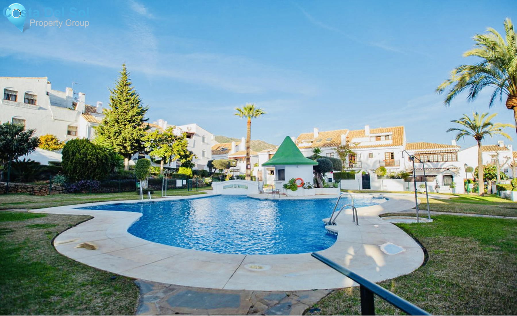 Middle Floor Apartment in Marbella-1461310