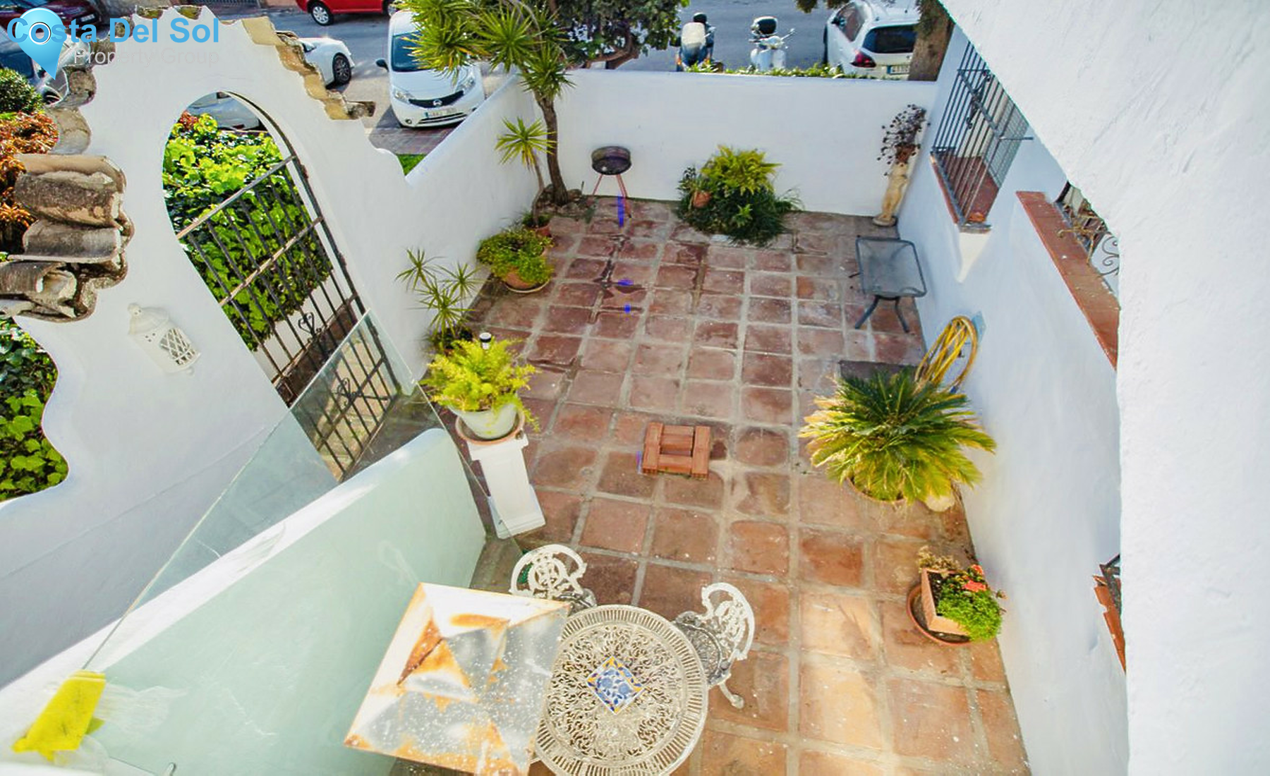 Middle Floor Apartment in Marbella-1461312