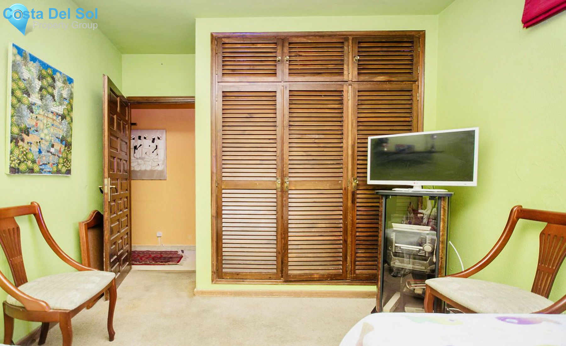 Middle Floor Apartment in Marbella-1461316