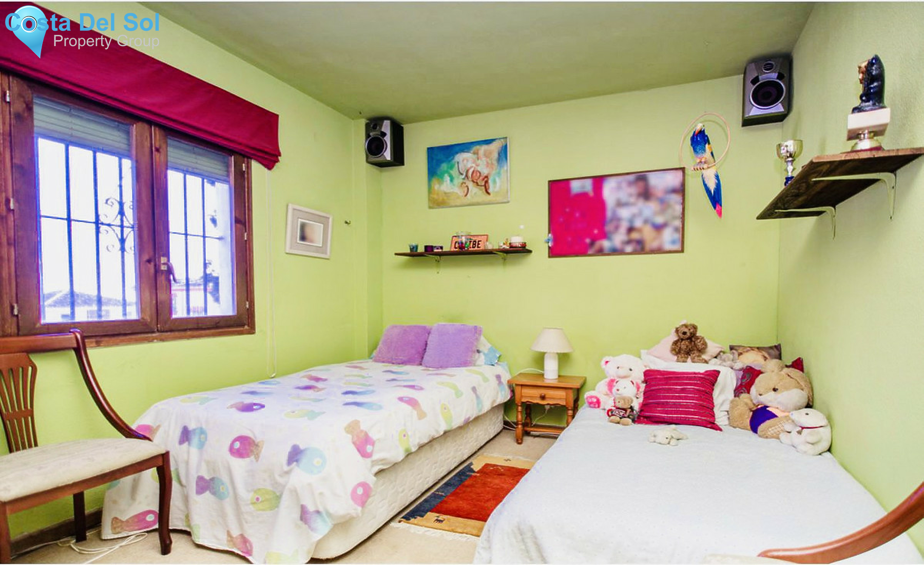Middle Floor Apartment in Marbella-1461318