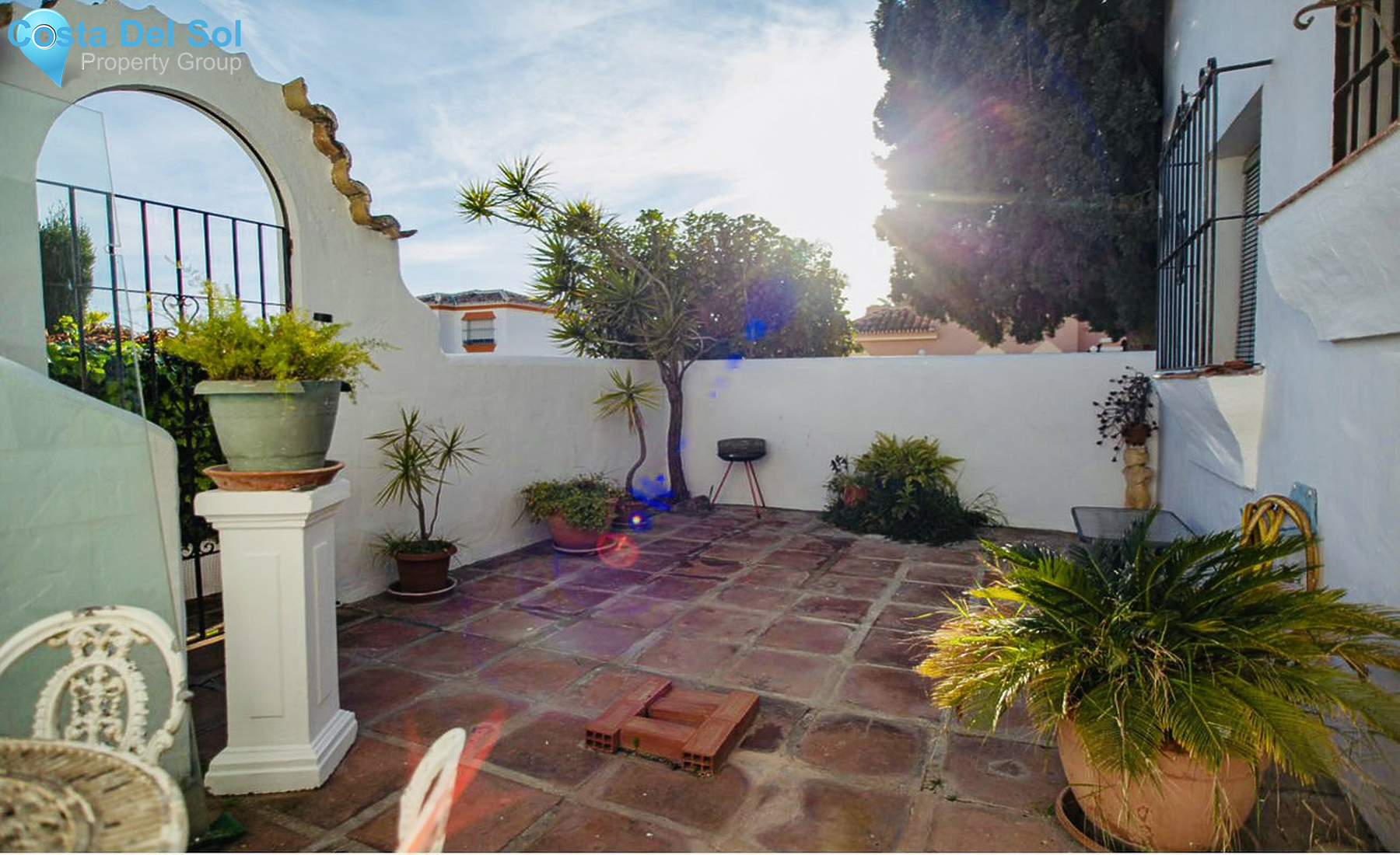 Middle Floor Apartment in Marbella-1461301