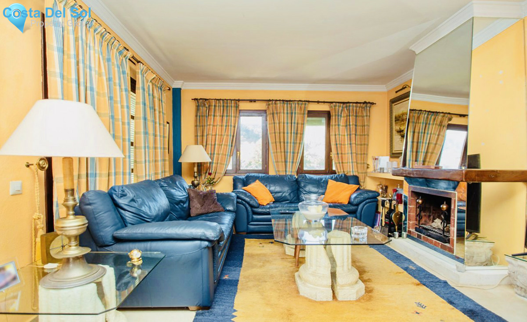 Middle Floor Apartment in Marbella-1461302