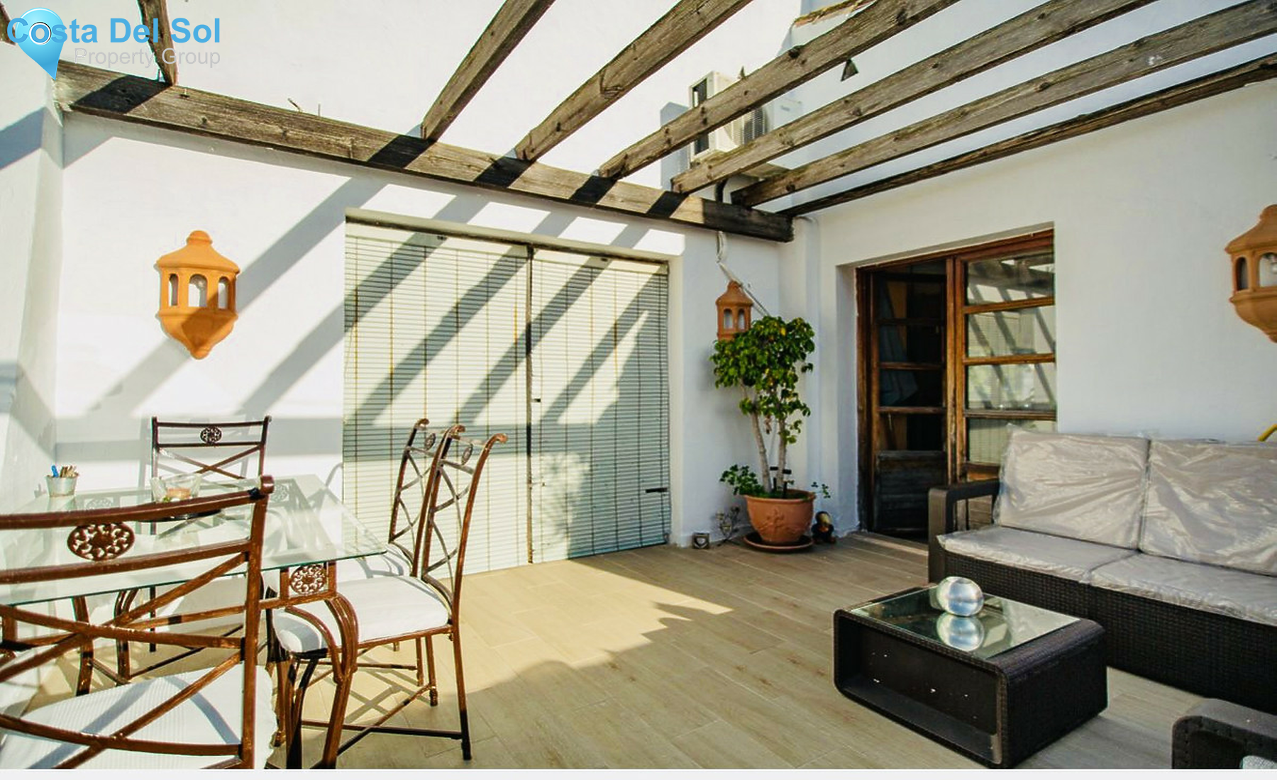 Middle Floor Apartment in Marbella-1461303
