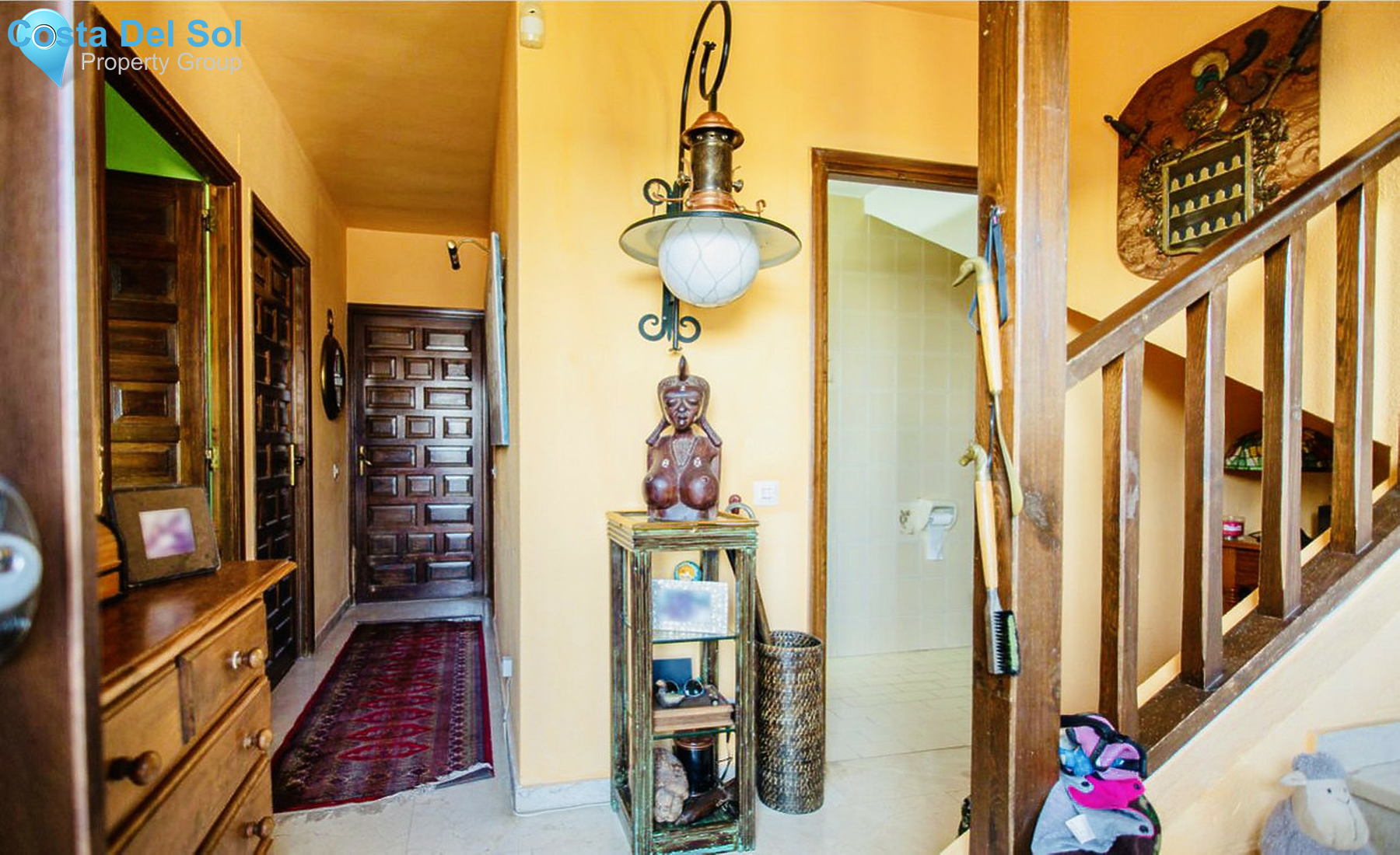 Middle Floor Apartment in Marbella-1461305
