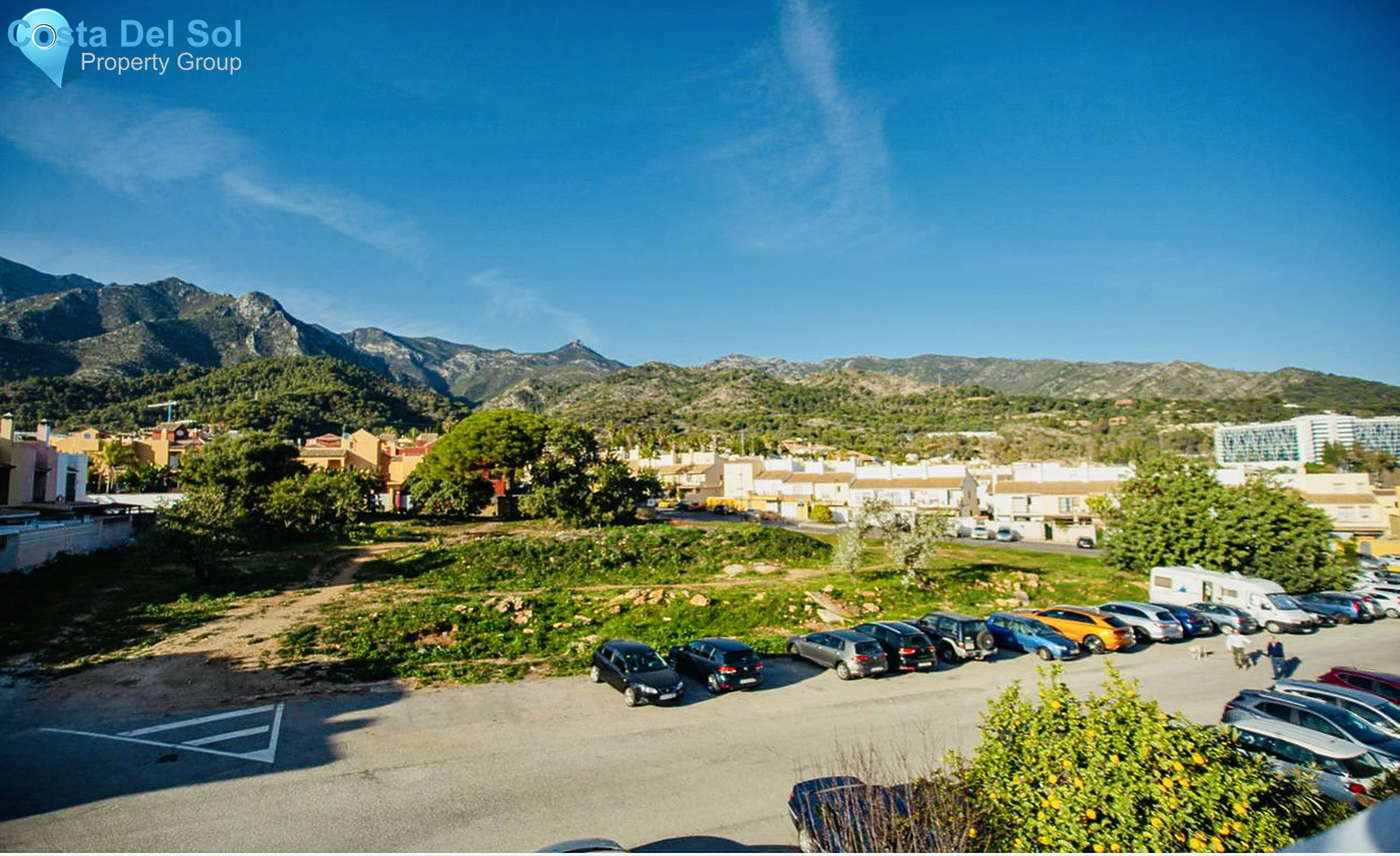 Middle Floor Apartment in Marbella-1461307