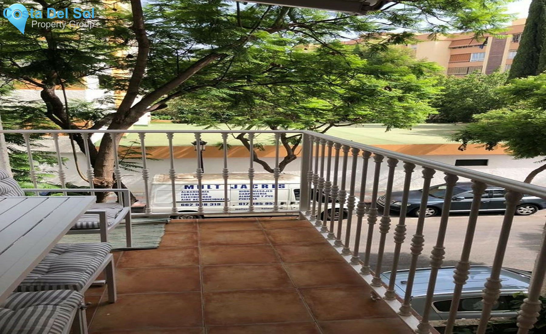 Middle Floor Apartment in Marbella-1475915