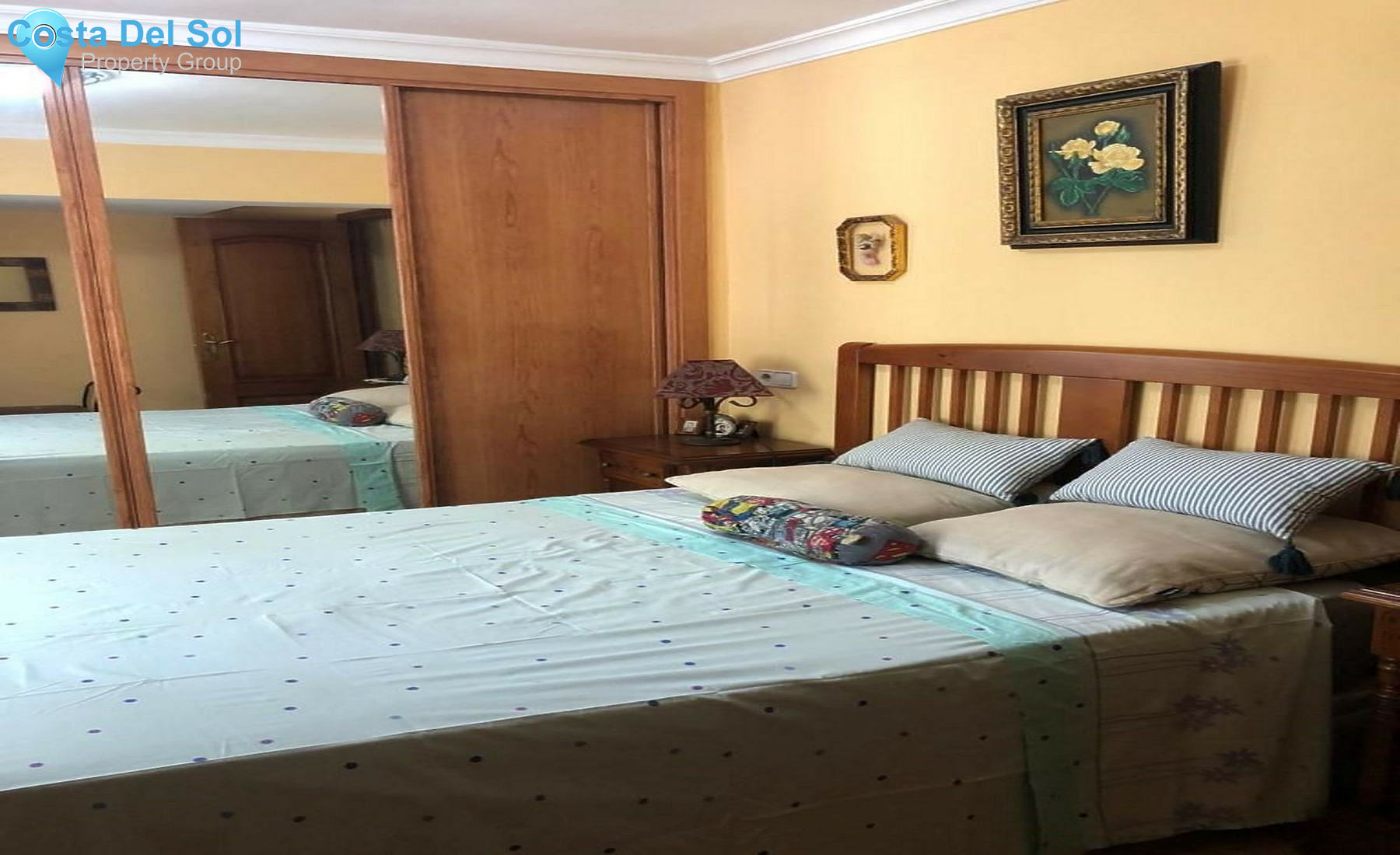 Middle Floor Apartment in Marbella-1475900