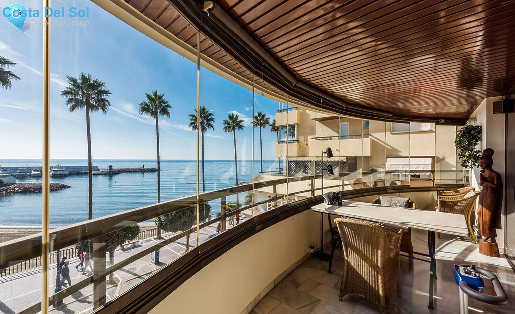 Middle Floor Apartment in Marbella-1499693
