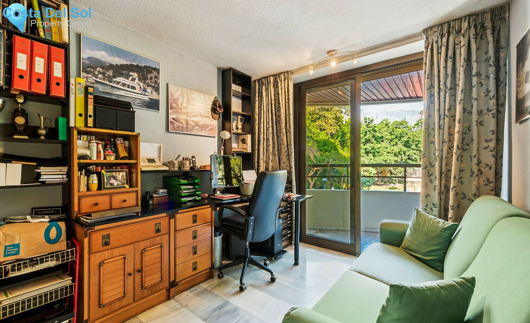 Middle Floor Apartment in Marbella-1499709