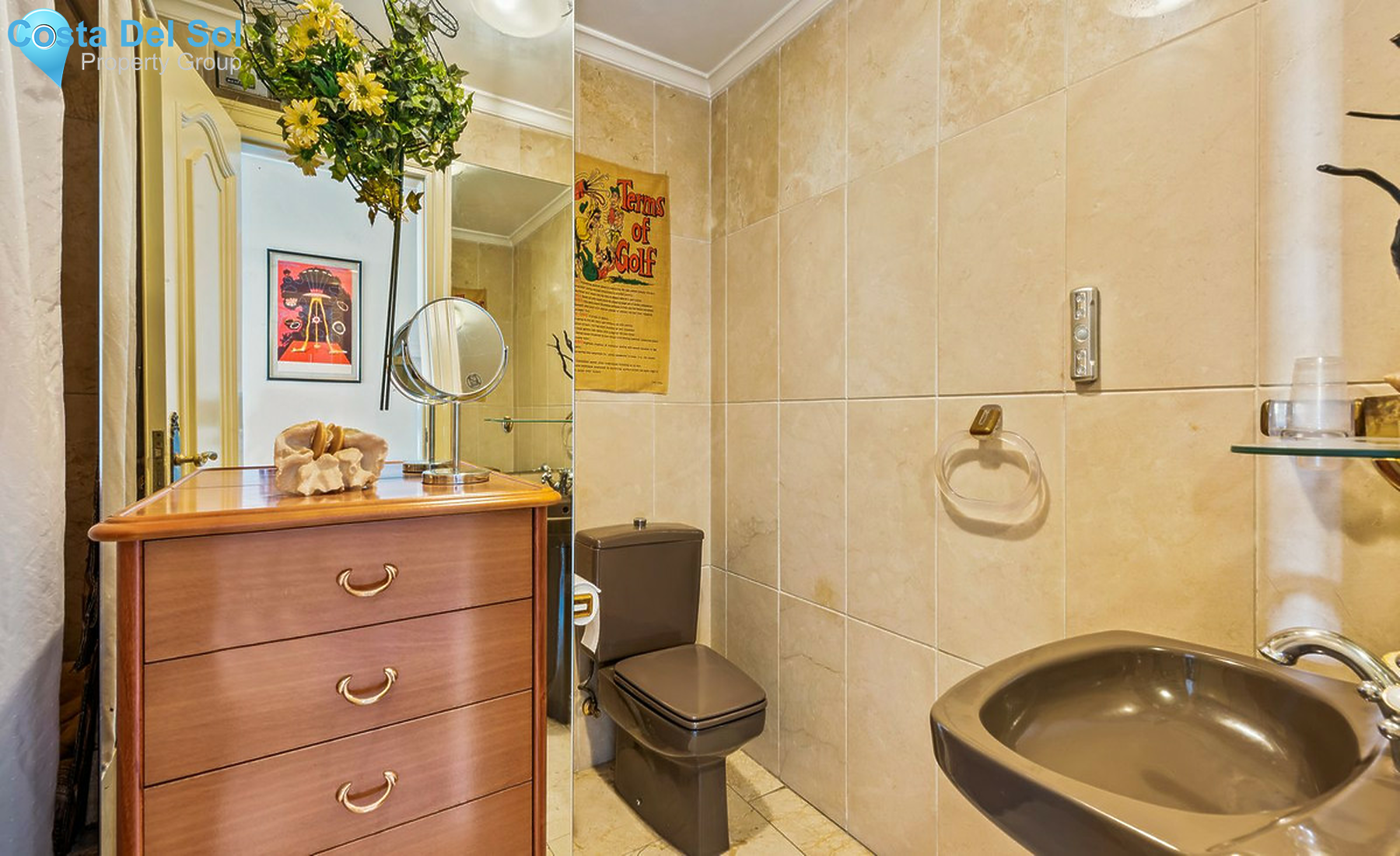 Middle Floor Apartment in Marbella-1499711