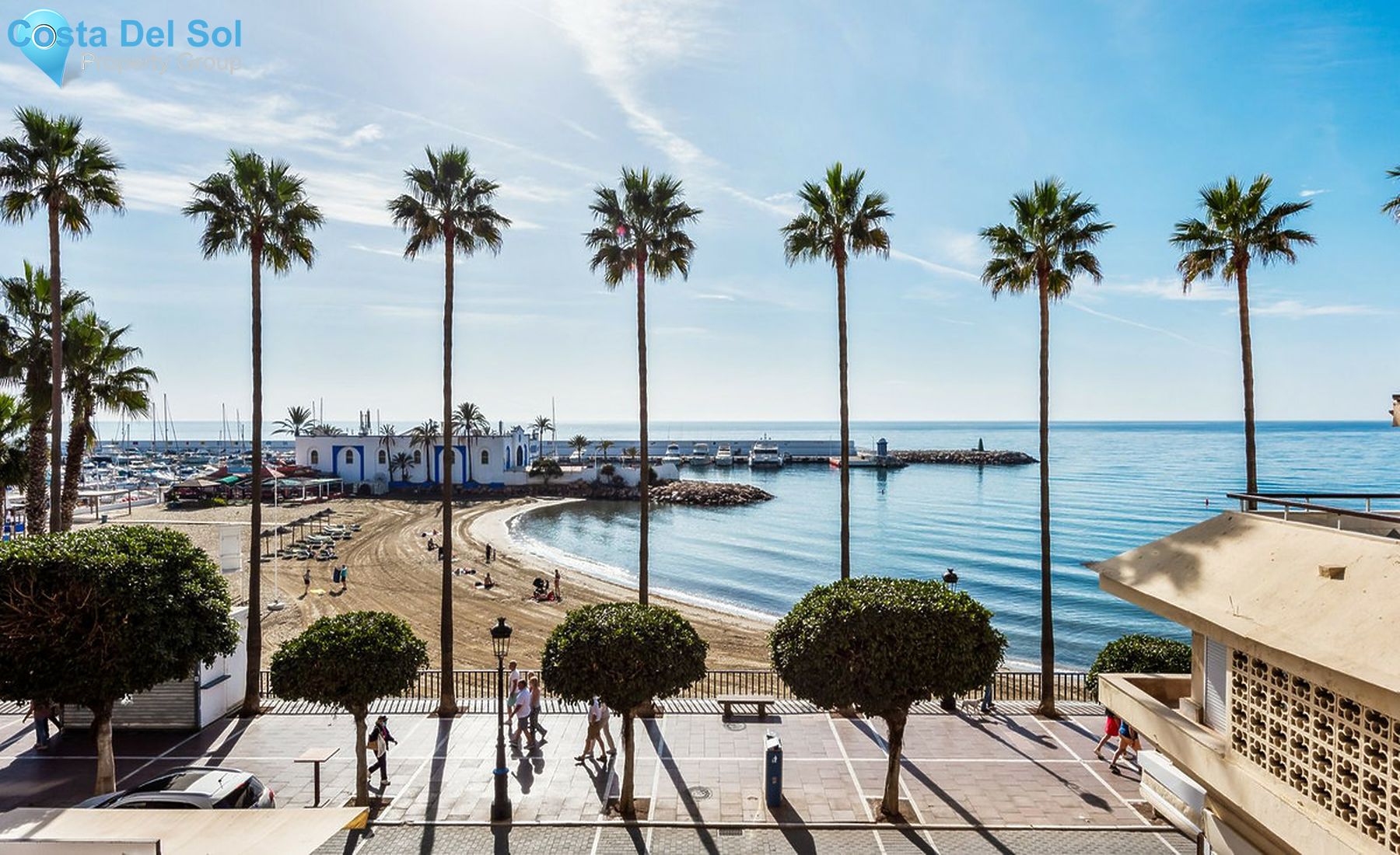 Middle Floor Apartment in Marbella-1499695