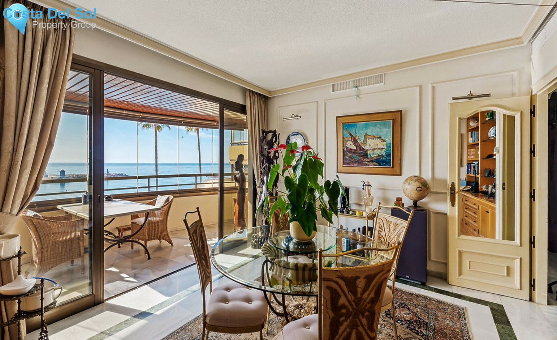 Middle Floor Apartment in Marbella-1499696
