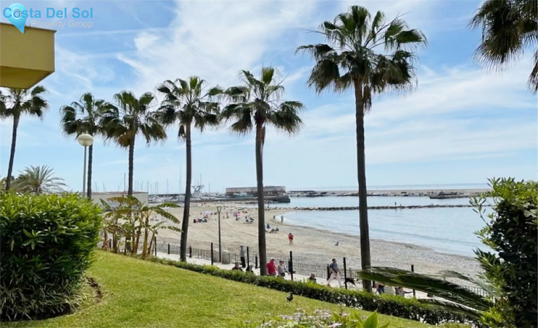 Middle Floor Apartment in Marbella-1524276