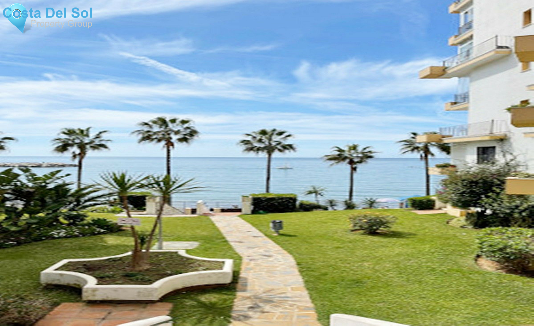 Middle Floor Apartment in Marbella-1524270
