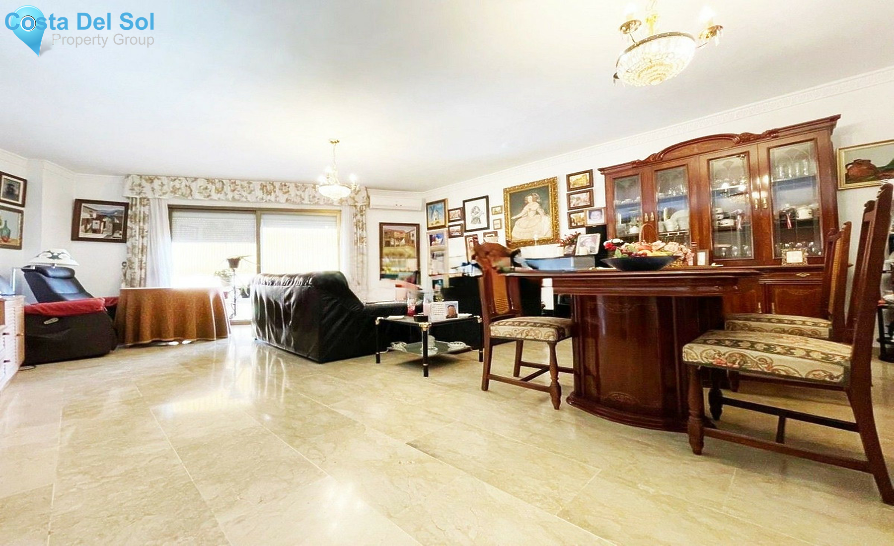 Middle Floor Apartment in Marbella-1524271