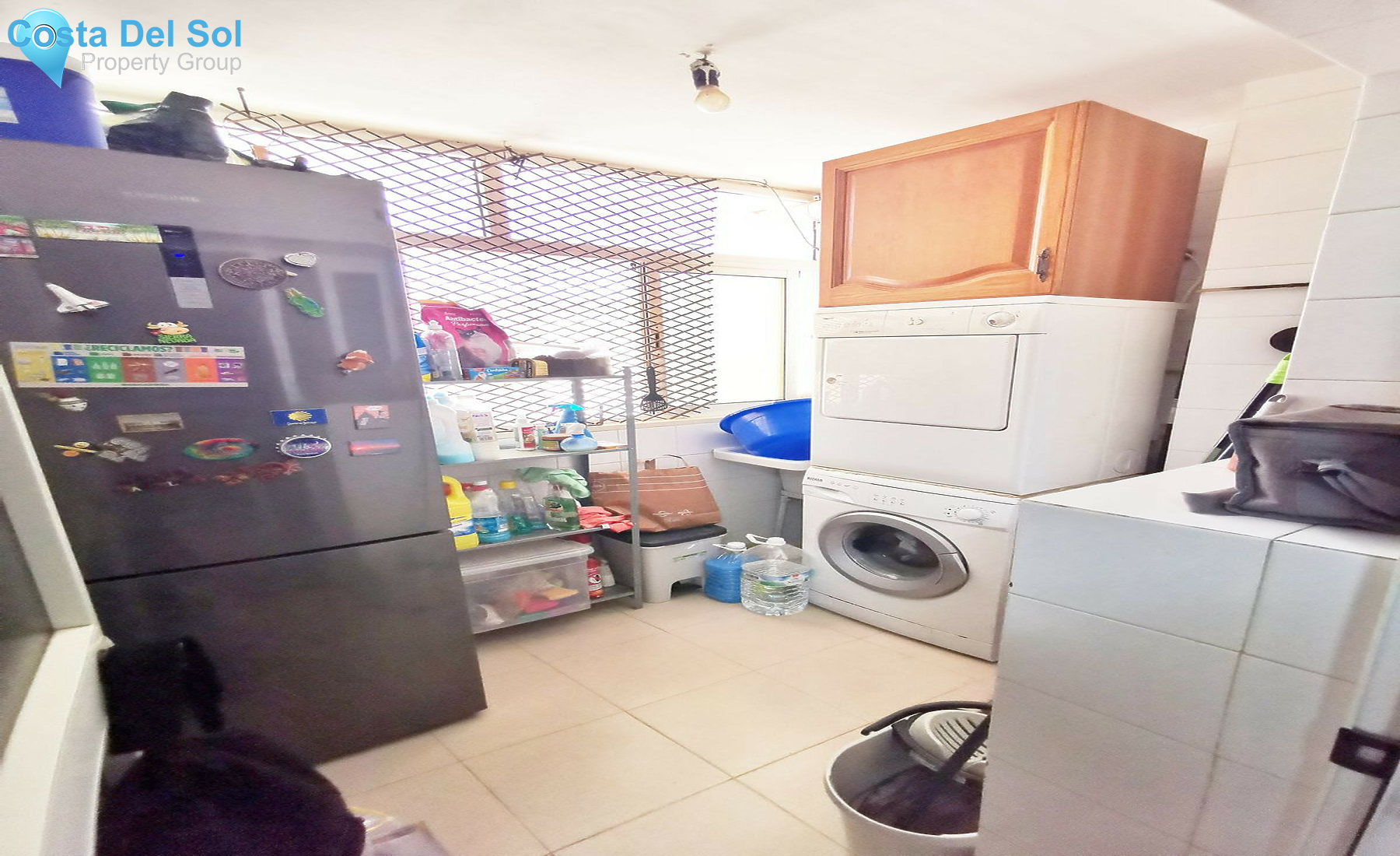 Middle Floor Apartment in Marbella-1527445