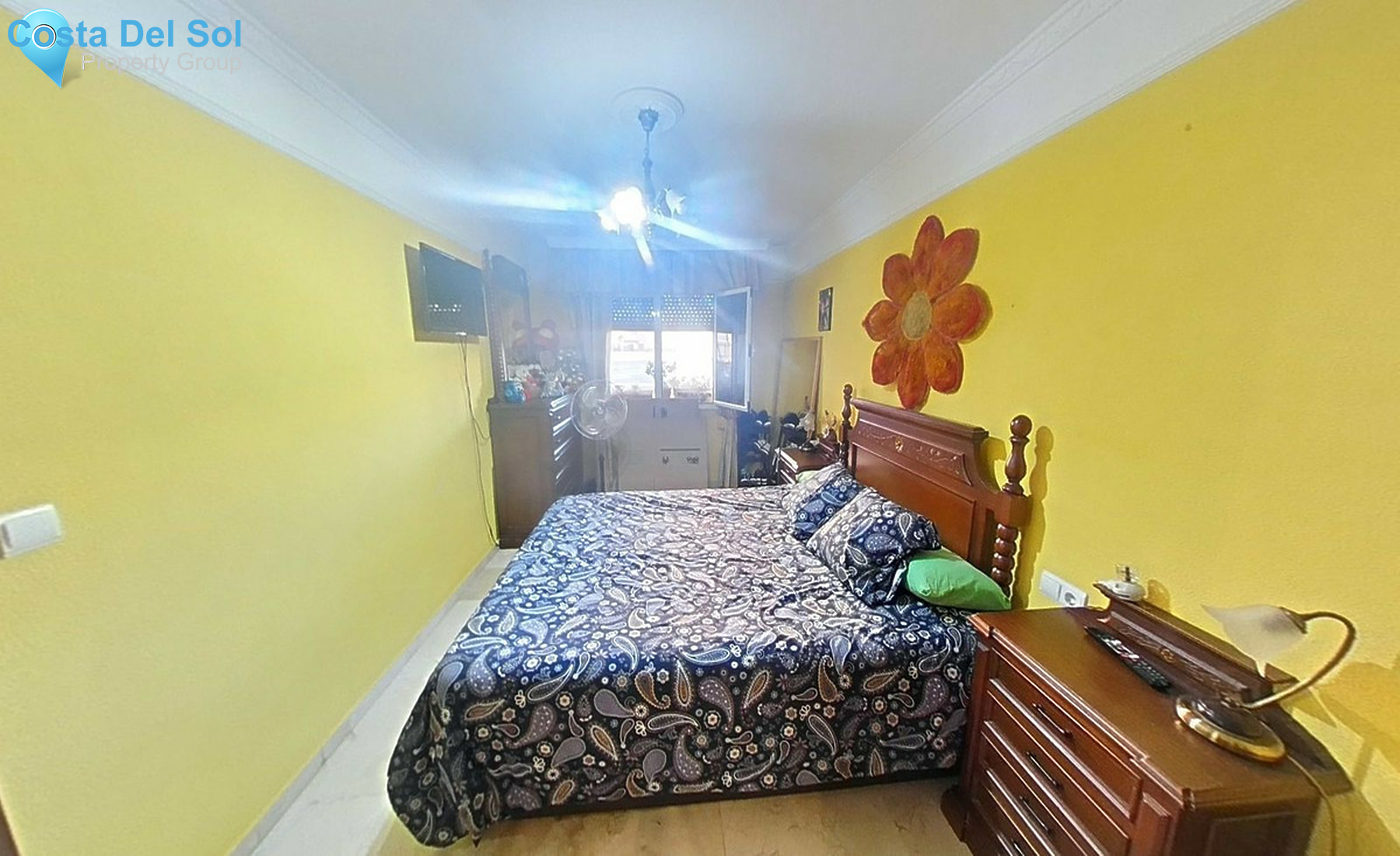 Middle Floor Apartment in Marbella-1527451
