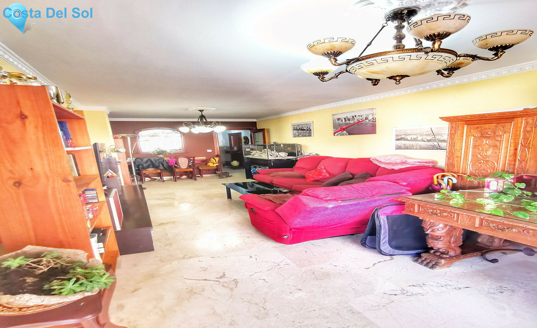Middle Floor Apartment in Marbella-1527439